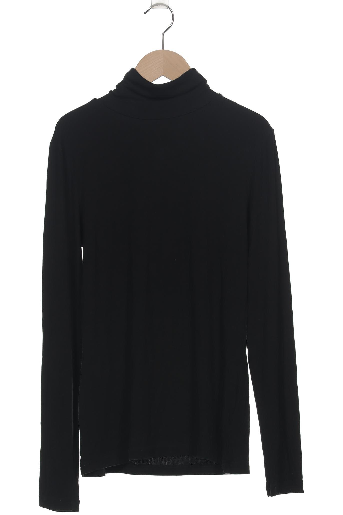 

Marc O Polo Damen Langarmshirt, schwarz, Gr. 42