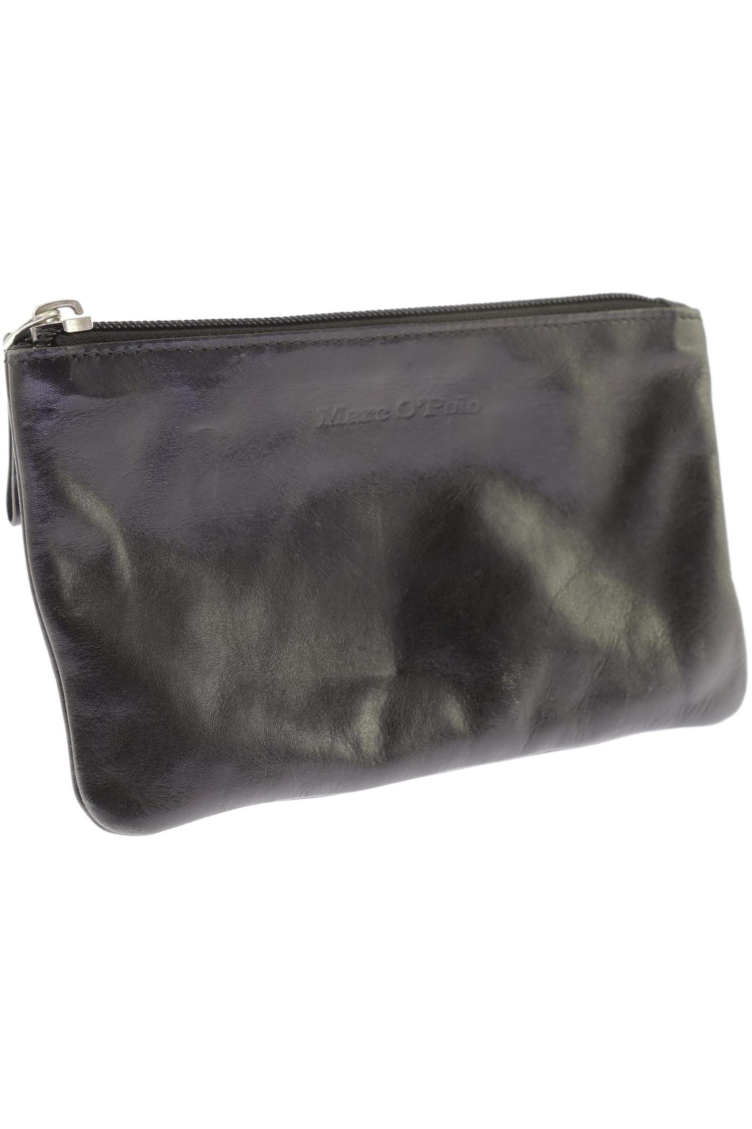 

Marc O Polo Damen Portemonnaie, schwarz, Gr.