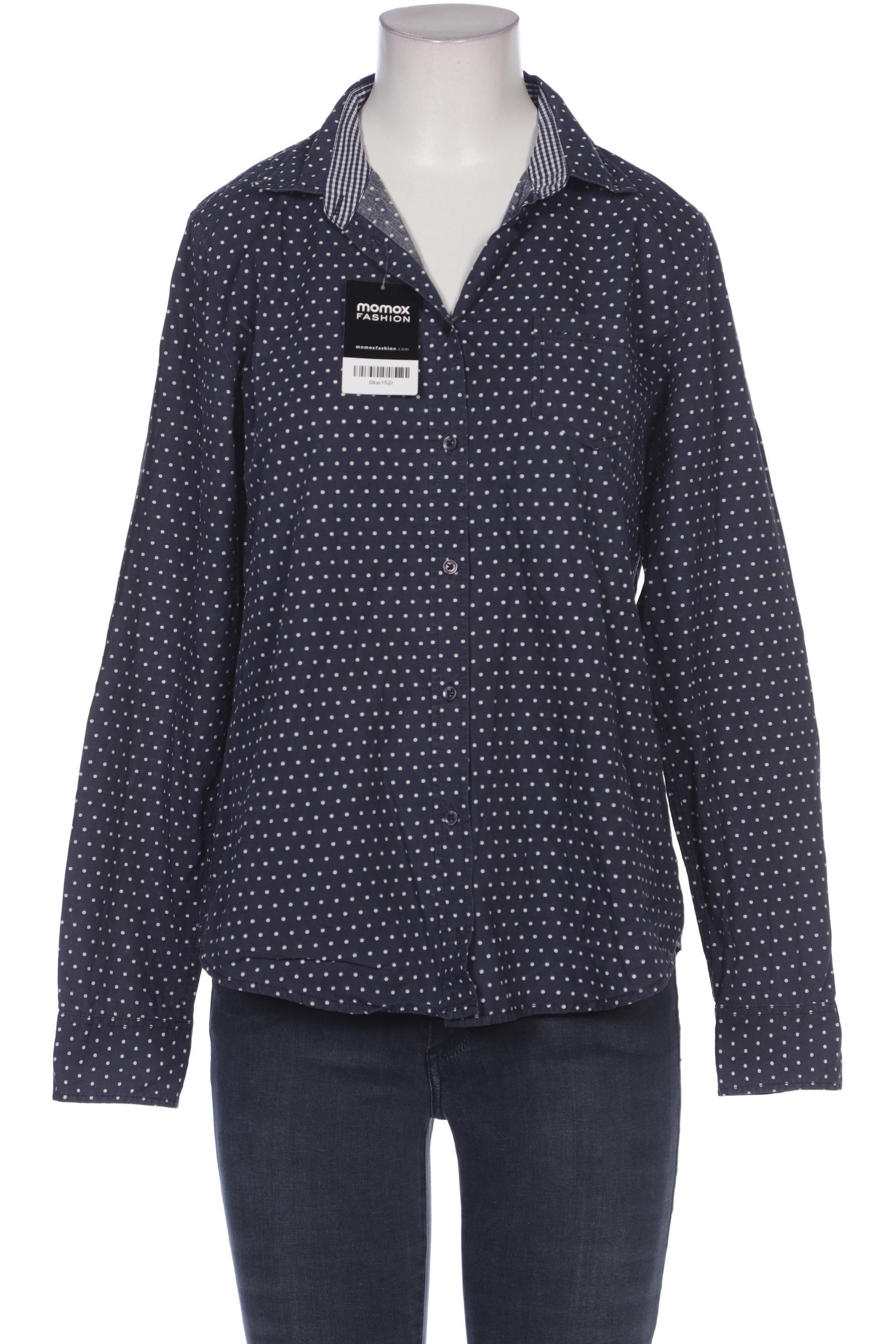 

Marc O Polo Damen Bluse, marineblau, Gr. 38