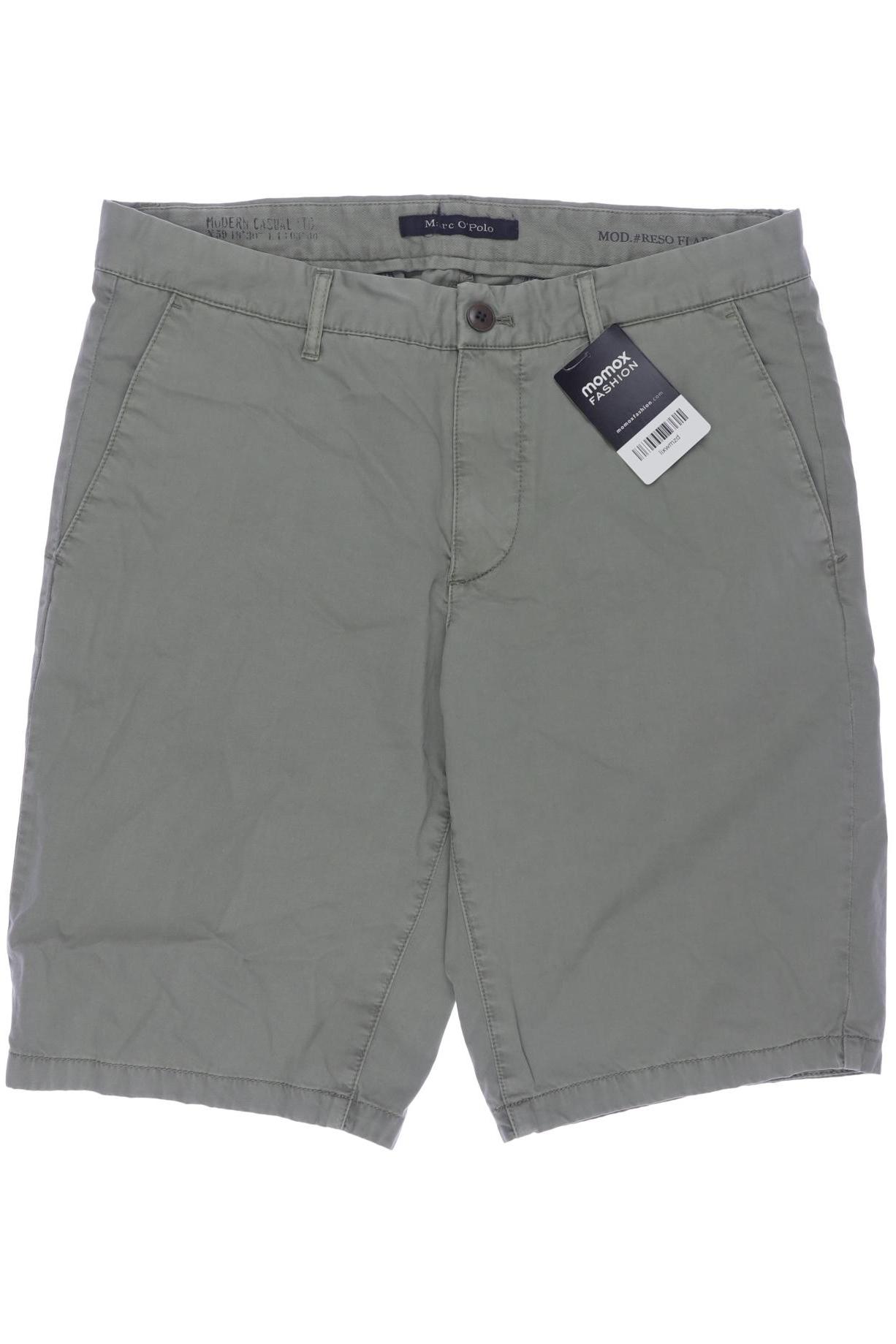 

Marc O Polo Herren Shorts, grün, Gr. 33