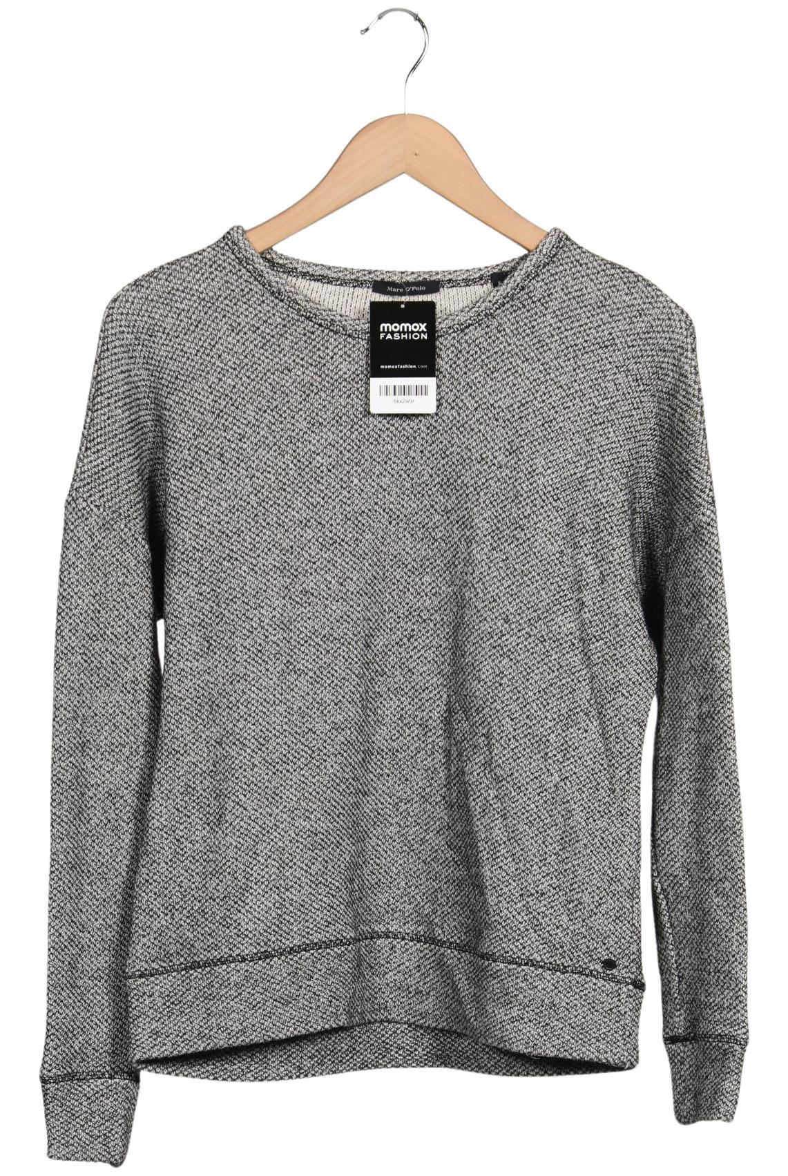 

Marc O Polo Damen Sweatshirt, grau, Gr. 38