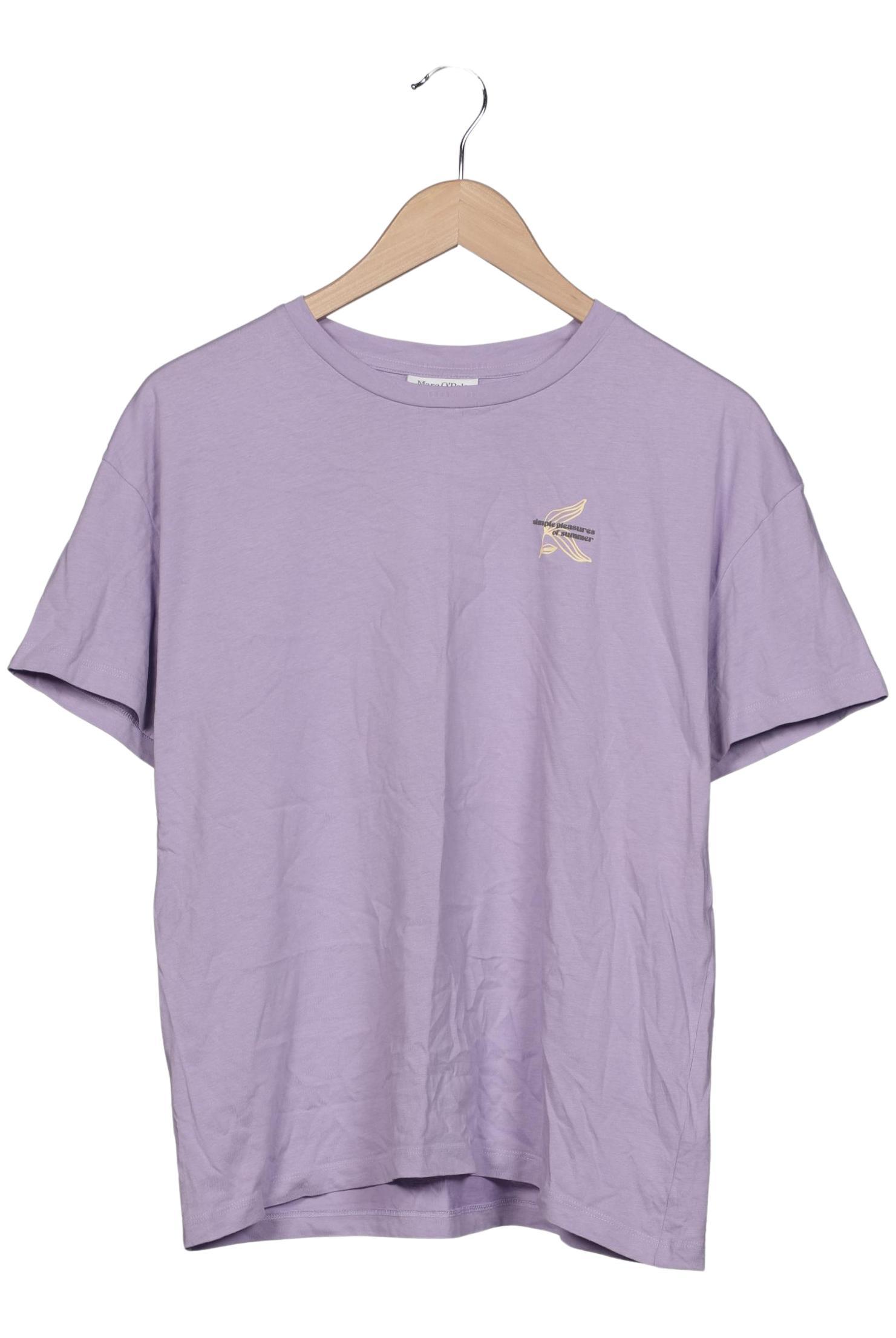 

Marc O Polo Damen T-Shirt, flieder, Gr. 38
