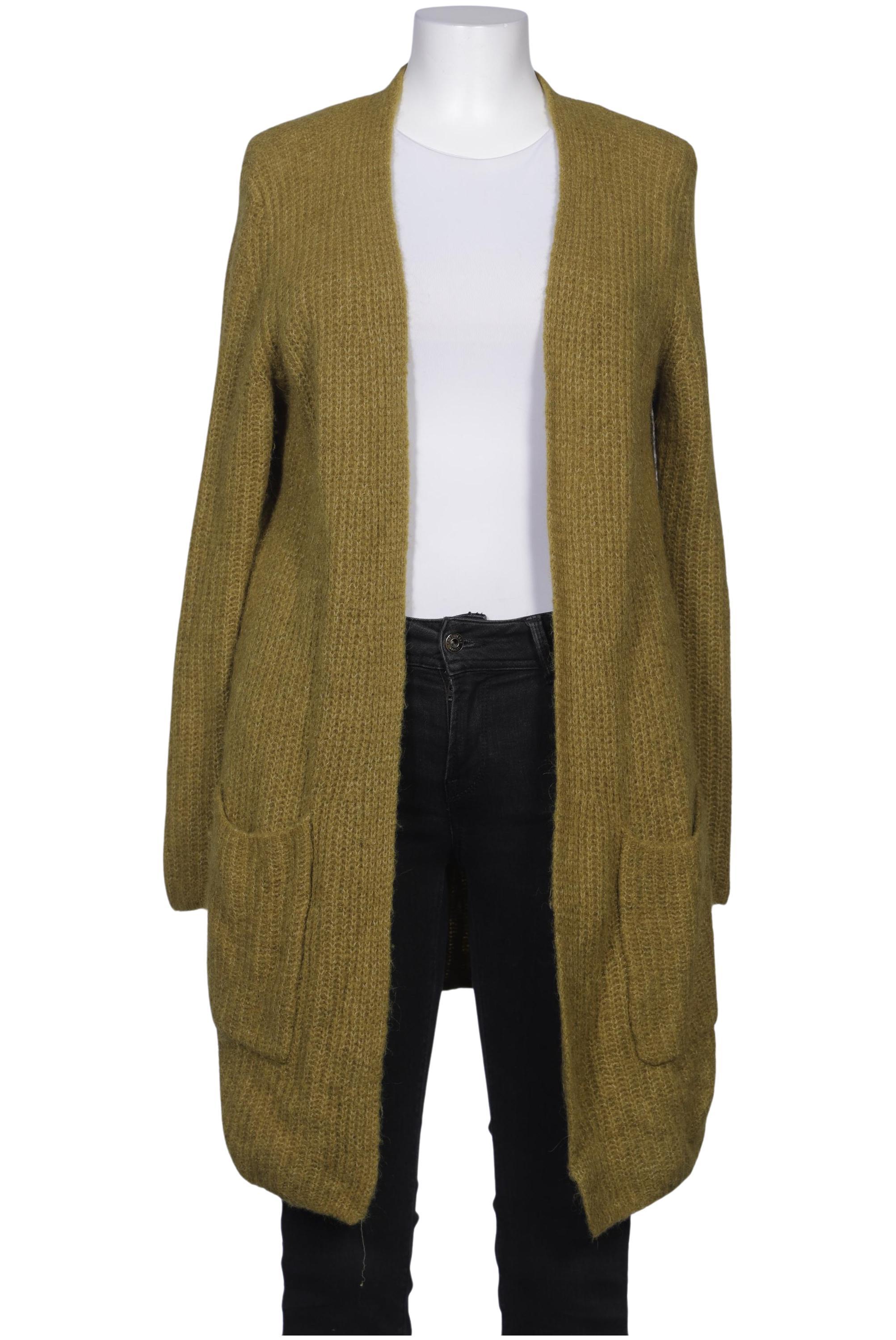 

Marc O Polo Damen Strickjacke, grün, Gr. 42