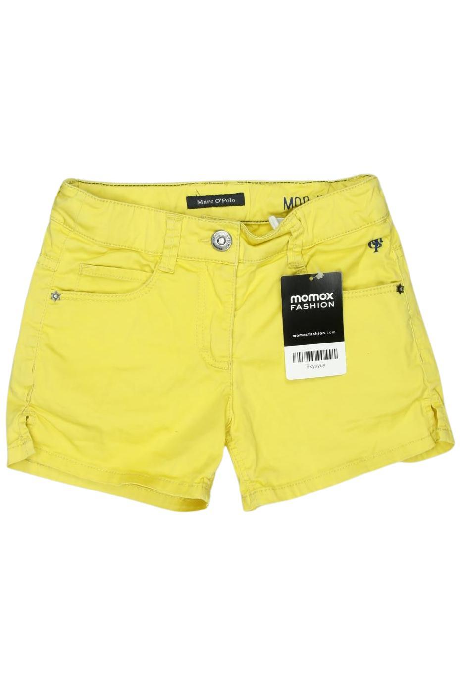 

Marc O Polo Damen Shorts, gelb, Gr. 128