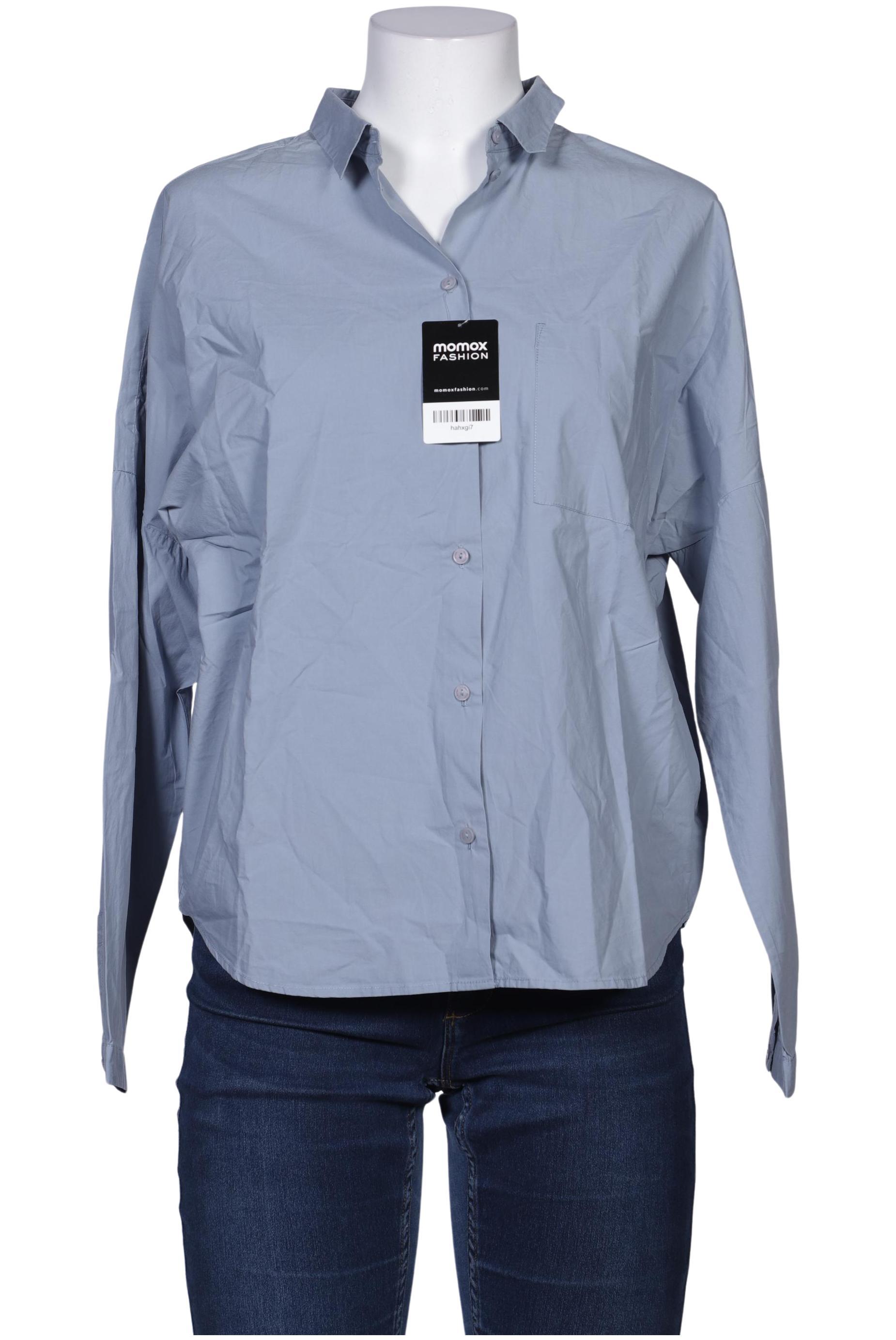 

Marc O Polo Damen Bluse, blau, Gr. 38