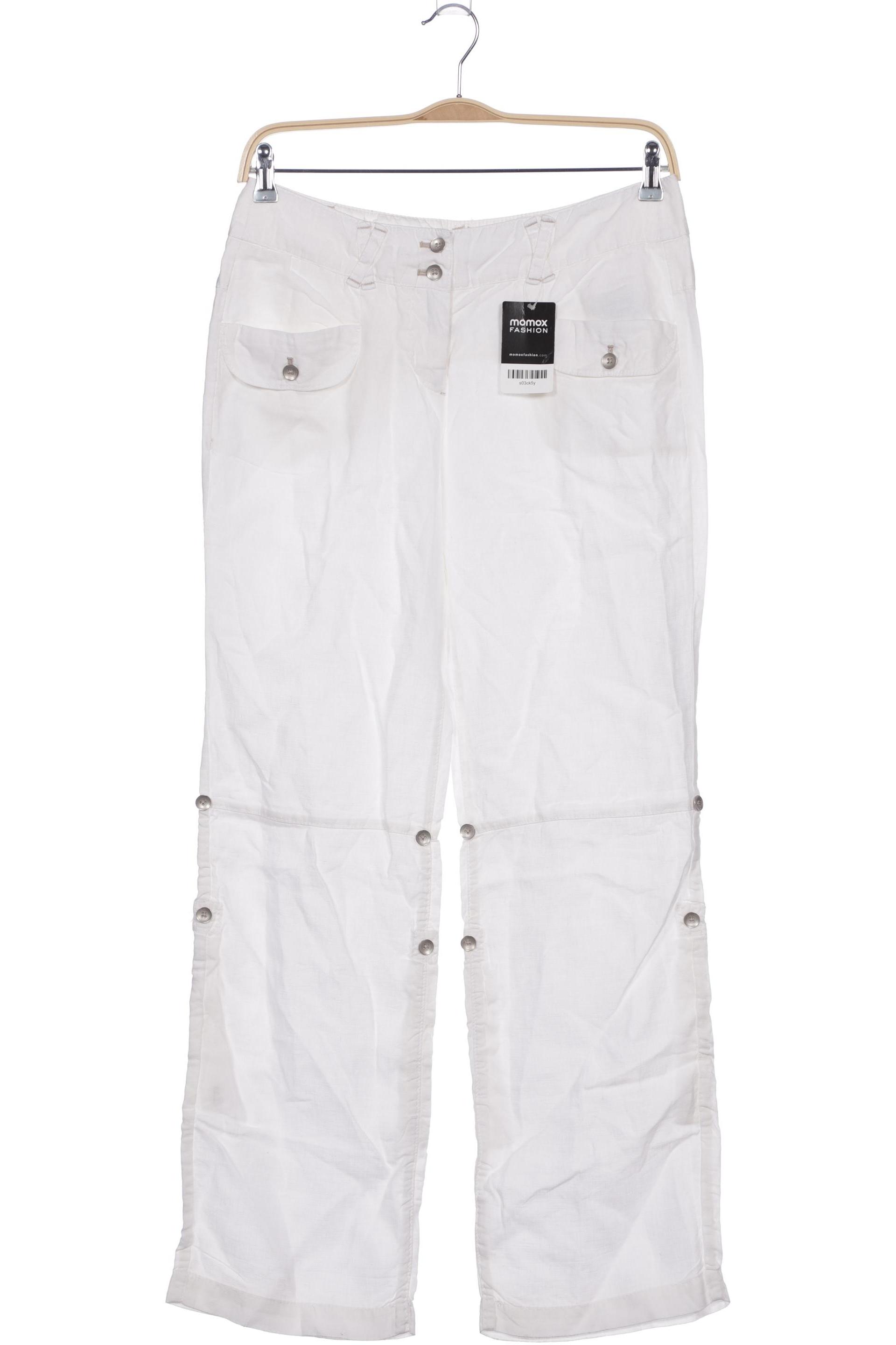 

Marc O Polo Damen Stoffhose, cremeweiß, Gr. 38