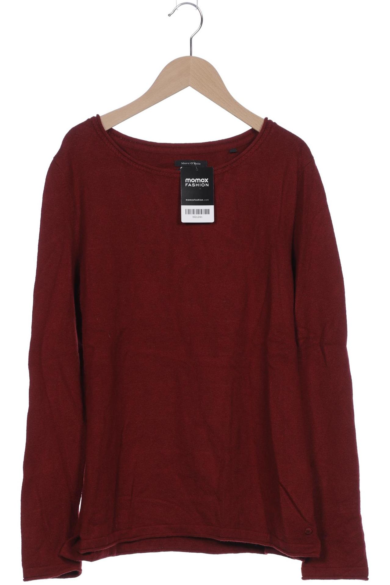

Marc O Polo Damen Pullover, bordeaux, Gr. 38