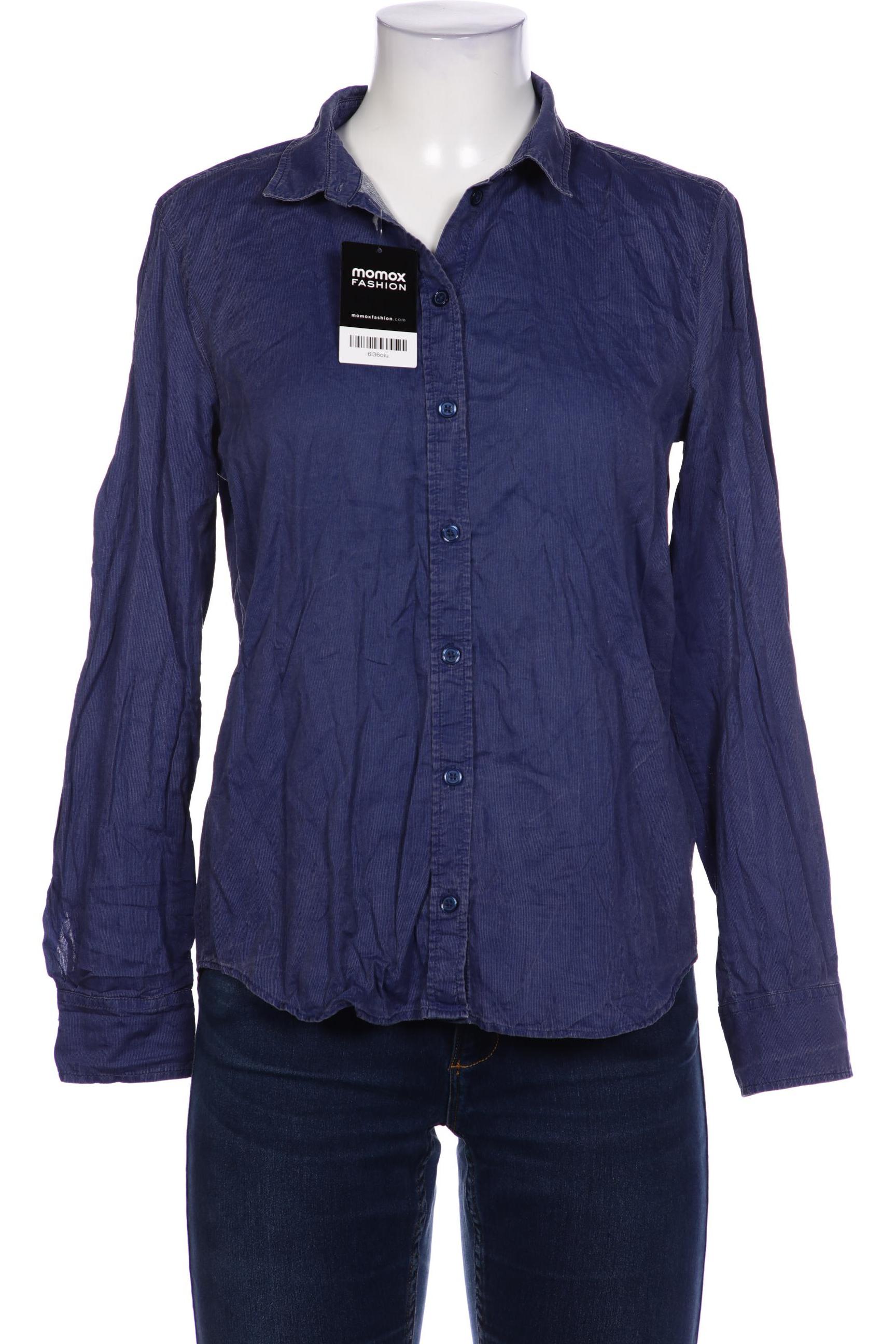 

Marc O Polo Damen Bluse, marineblau, Gr. 38