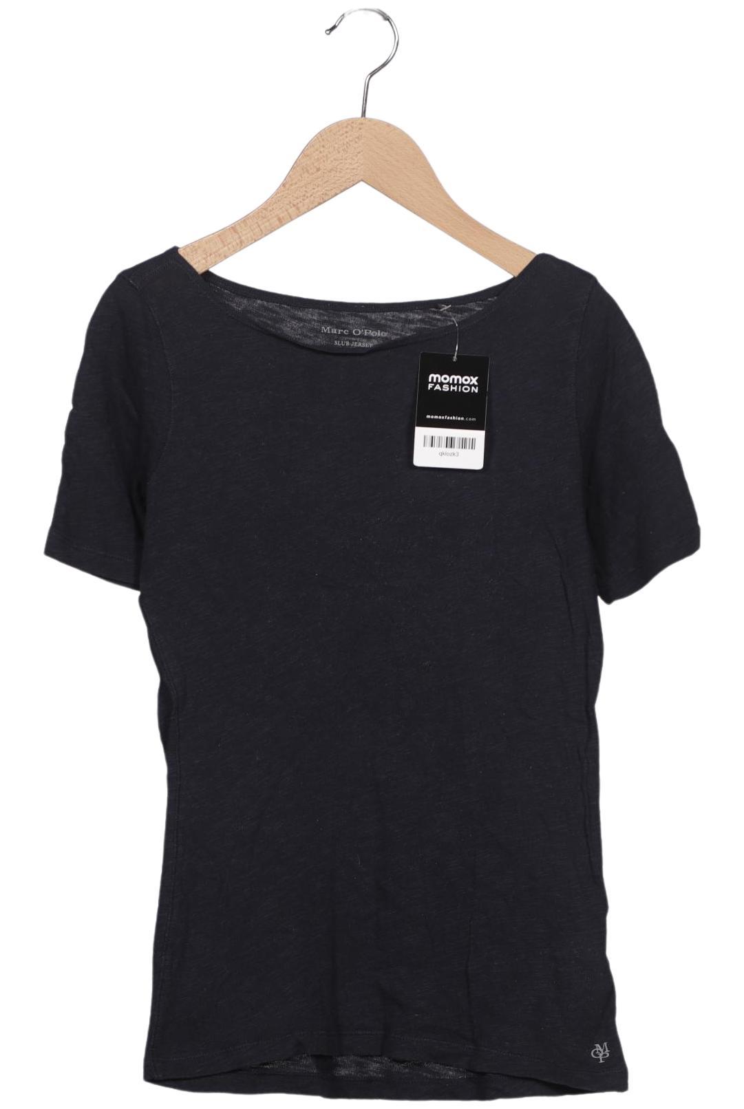 

Marc O Polo Damen T-Shirt, marineblau, Gr. 34