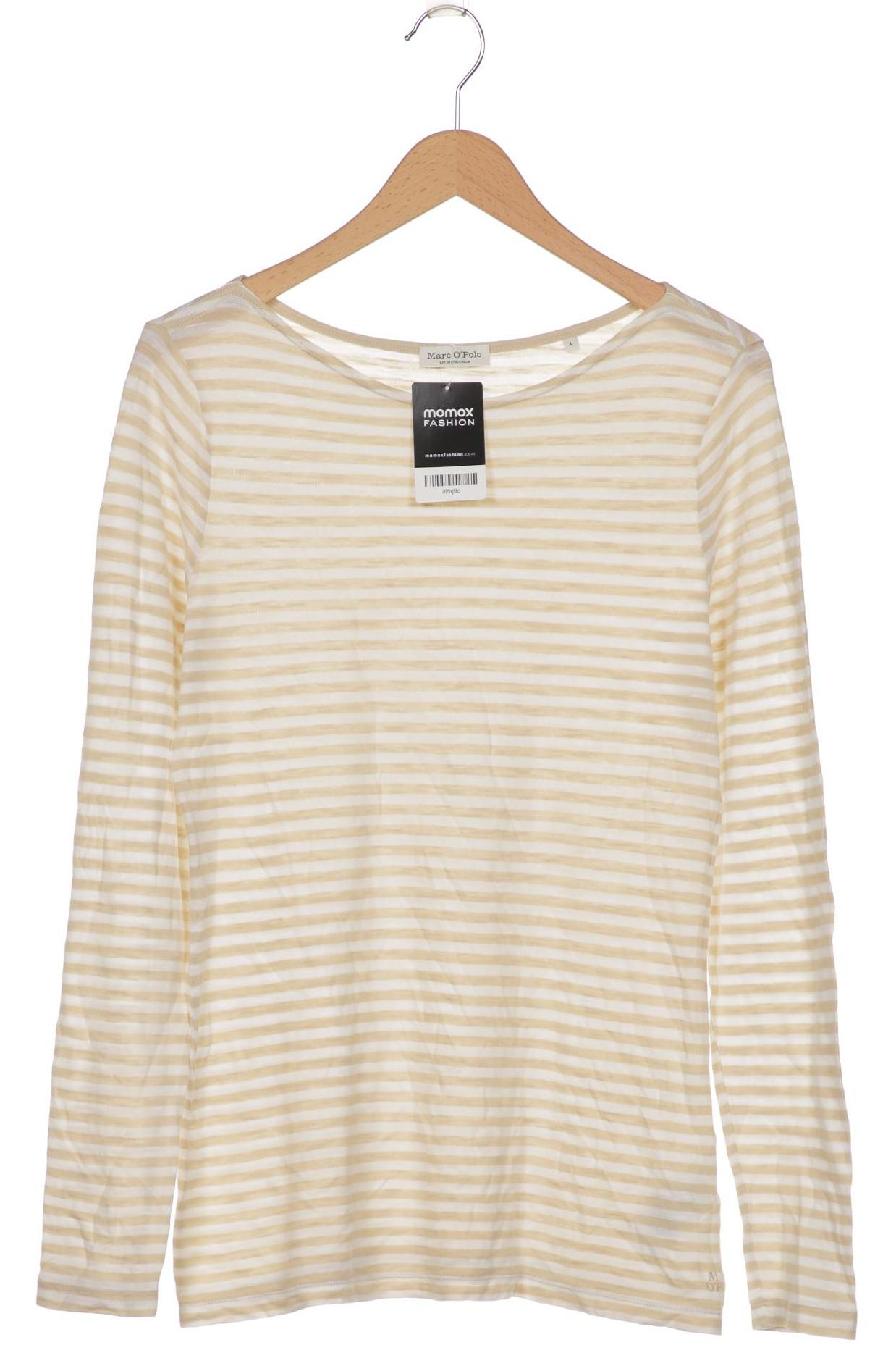 

Marc O Polo Damen Langarmshirt, beige