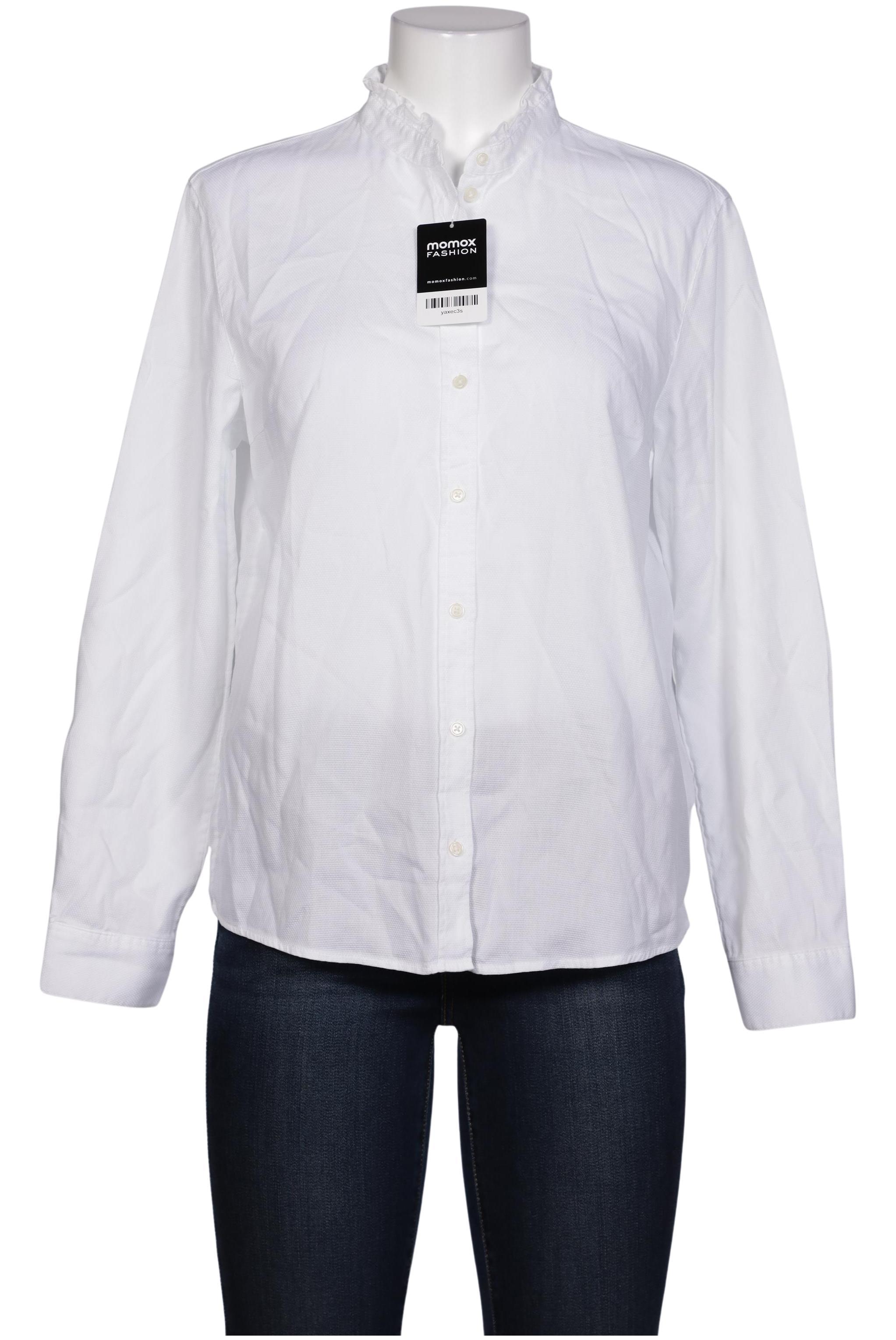 

Marc O Polo Damen Bluse, weiß, Gr. 40