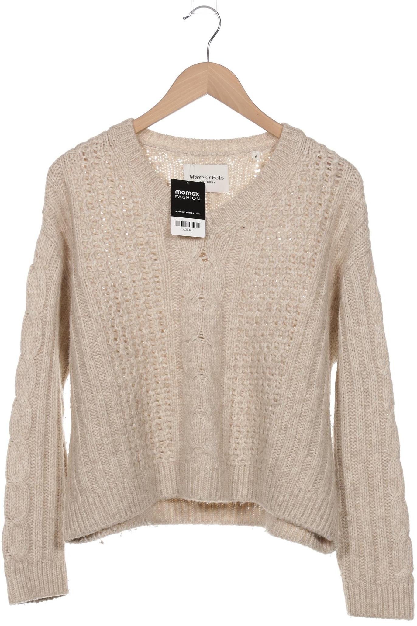 

Marc O Polo Damen Pullover, beige, Gr. 38