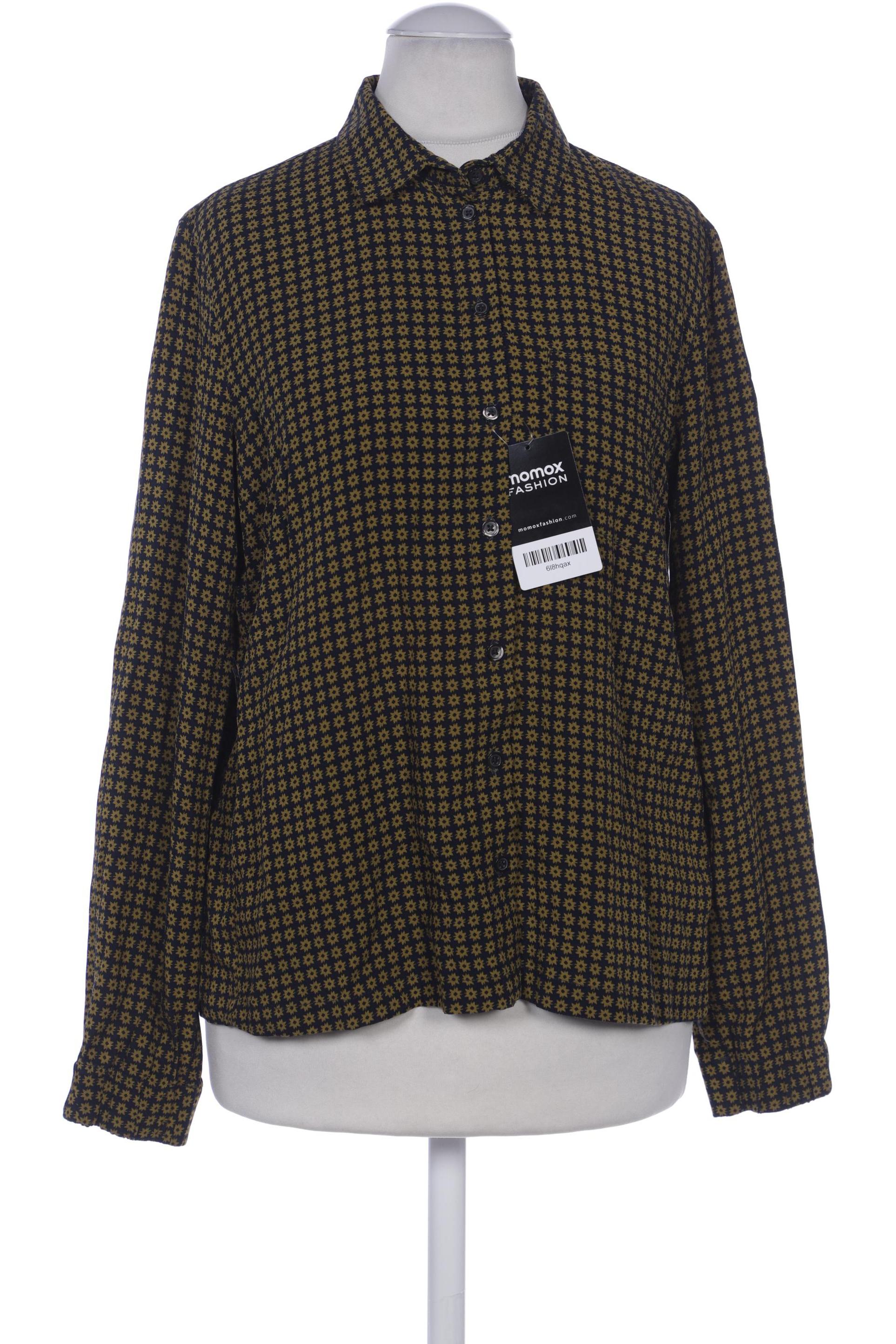 

Marc O Polo Damen Bluse, marineblau, Gr. 34