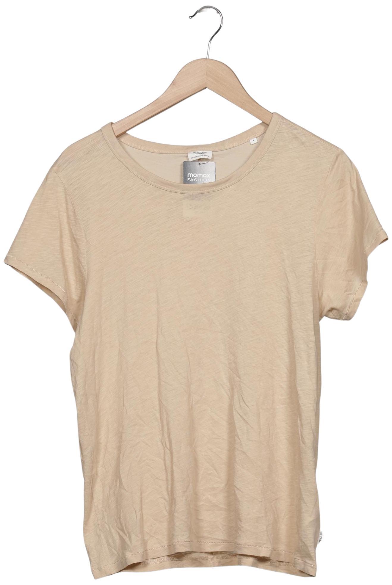 

Marc O Polo Damen T-Shirt, beige, Gr. 42