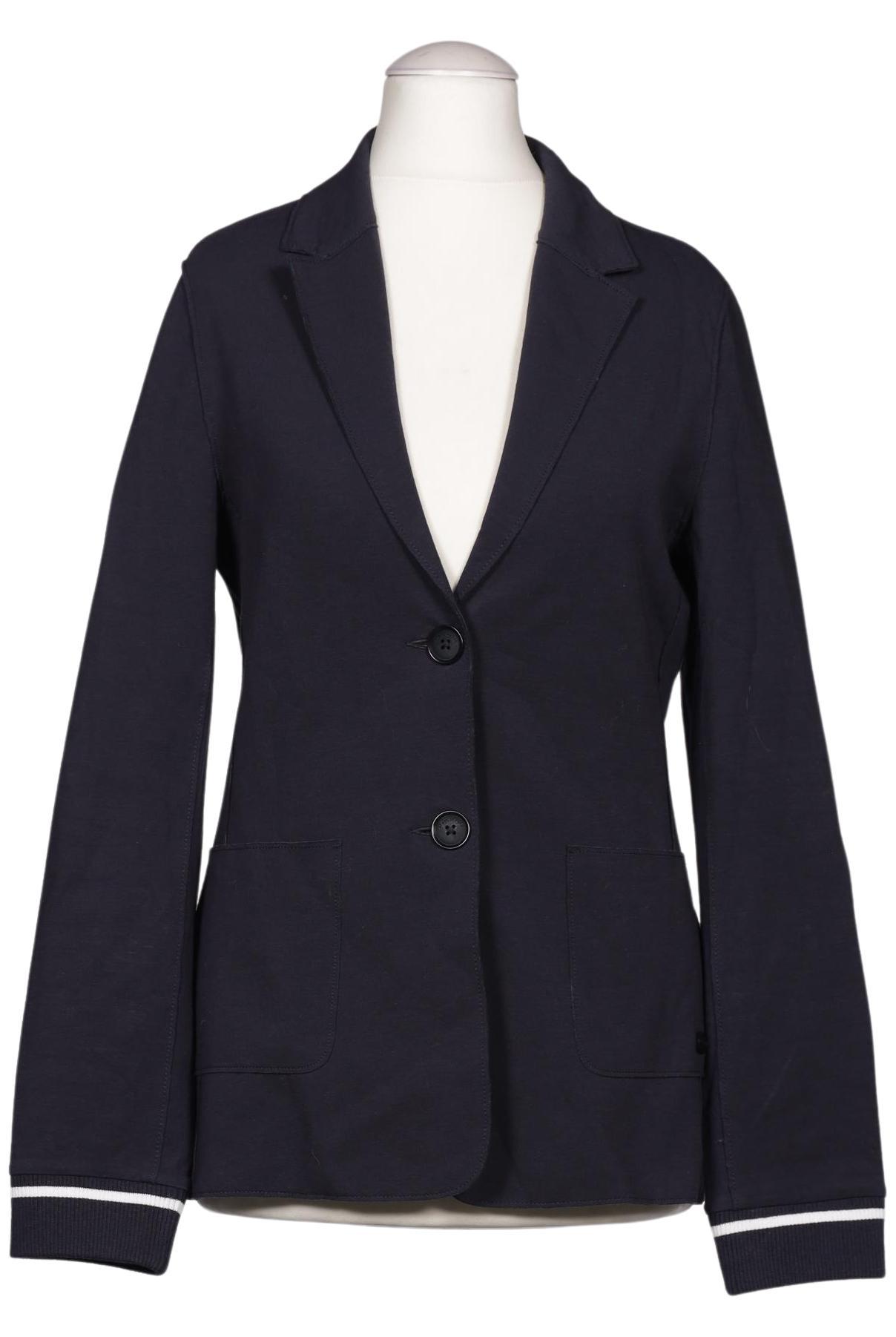 

Marc O Polo Damen Blazer, marineblau, Gr. 34