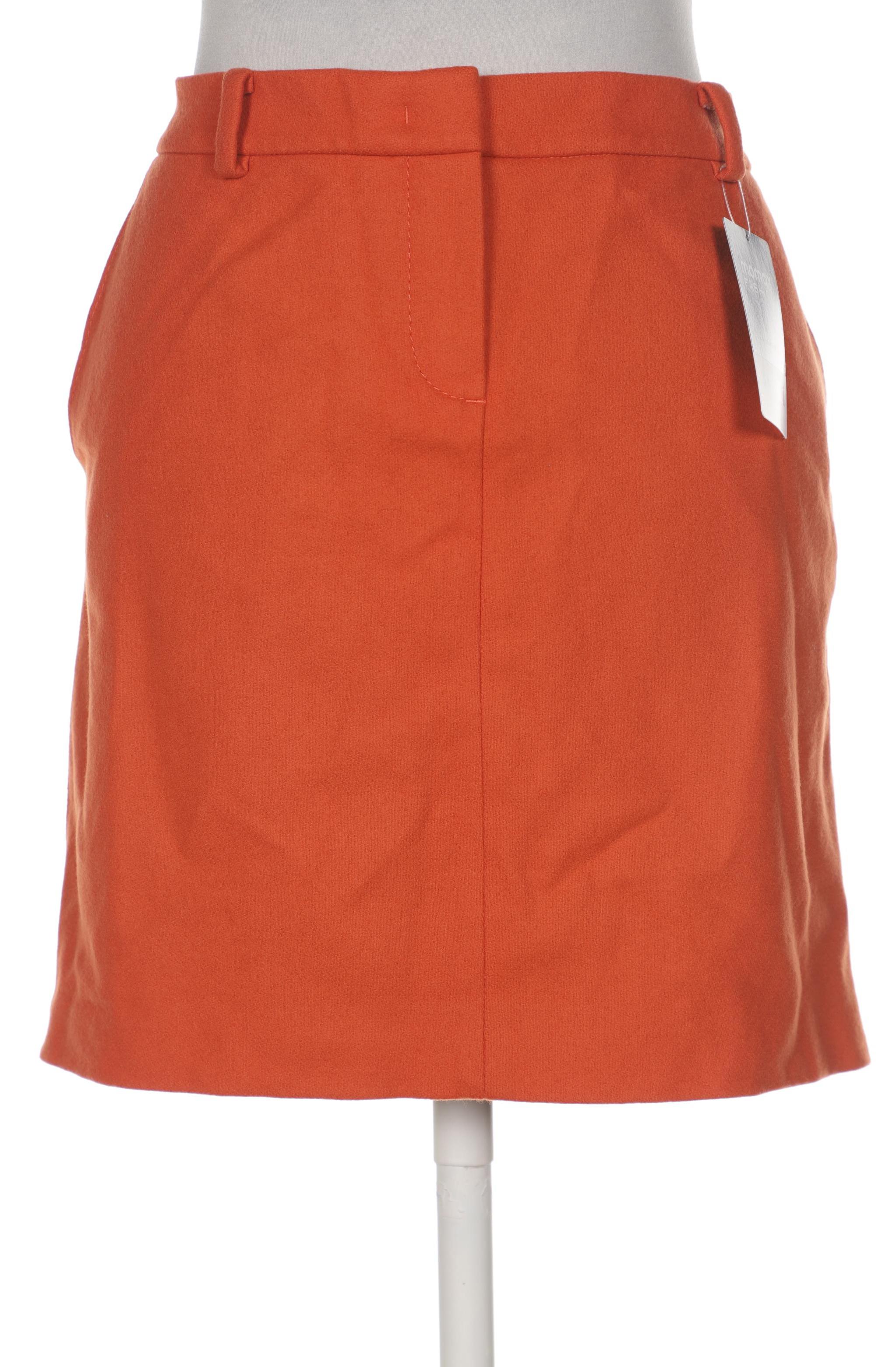 

Marc O Polo Damen Rock, orange, Gr. 38