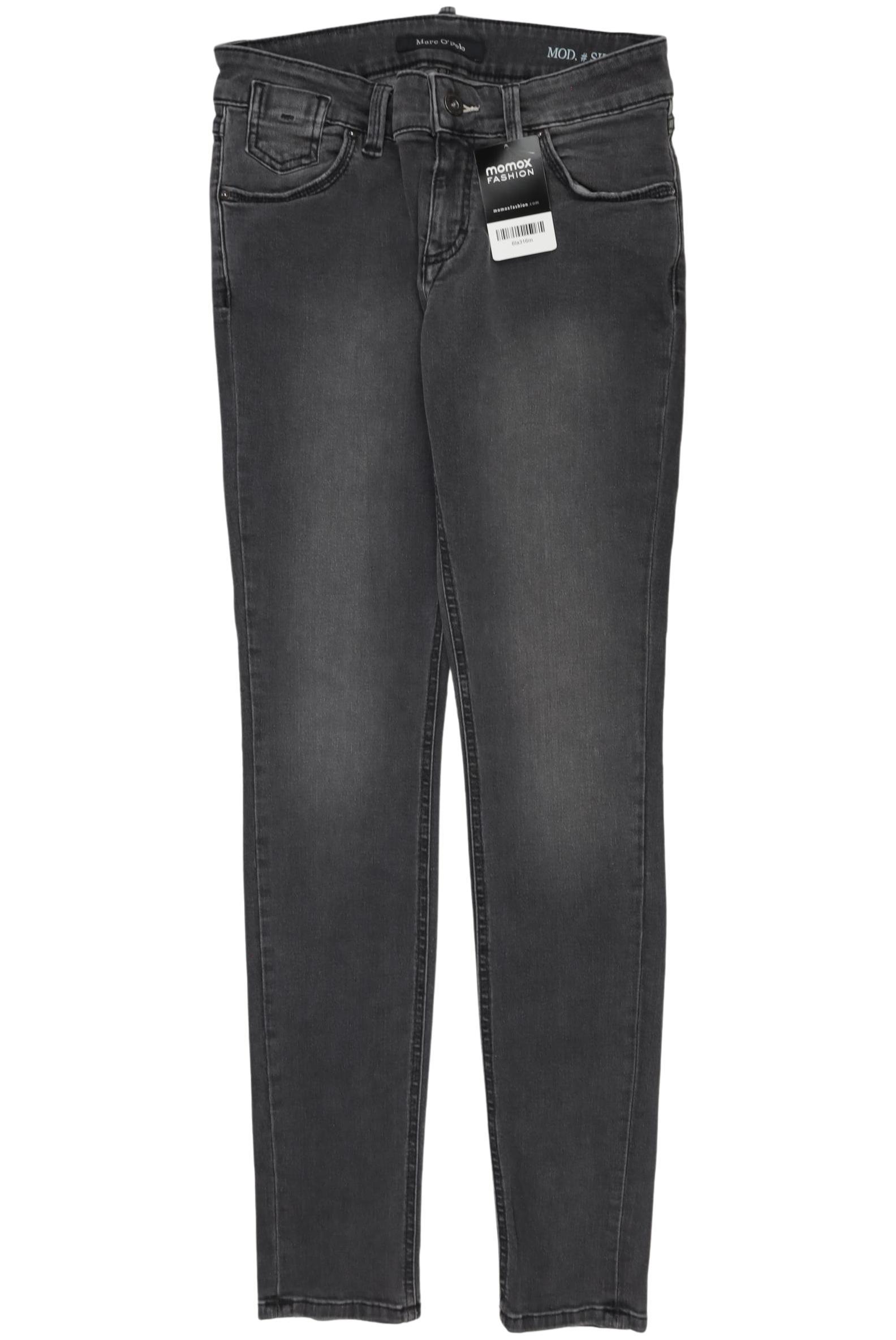 

Marc O Polo Damen Jeans, grau, Gr. 29