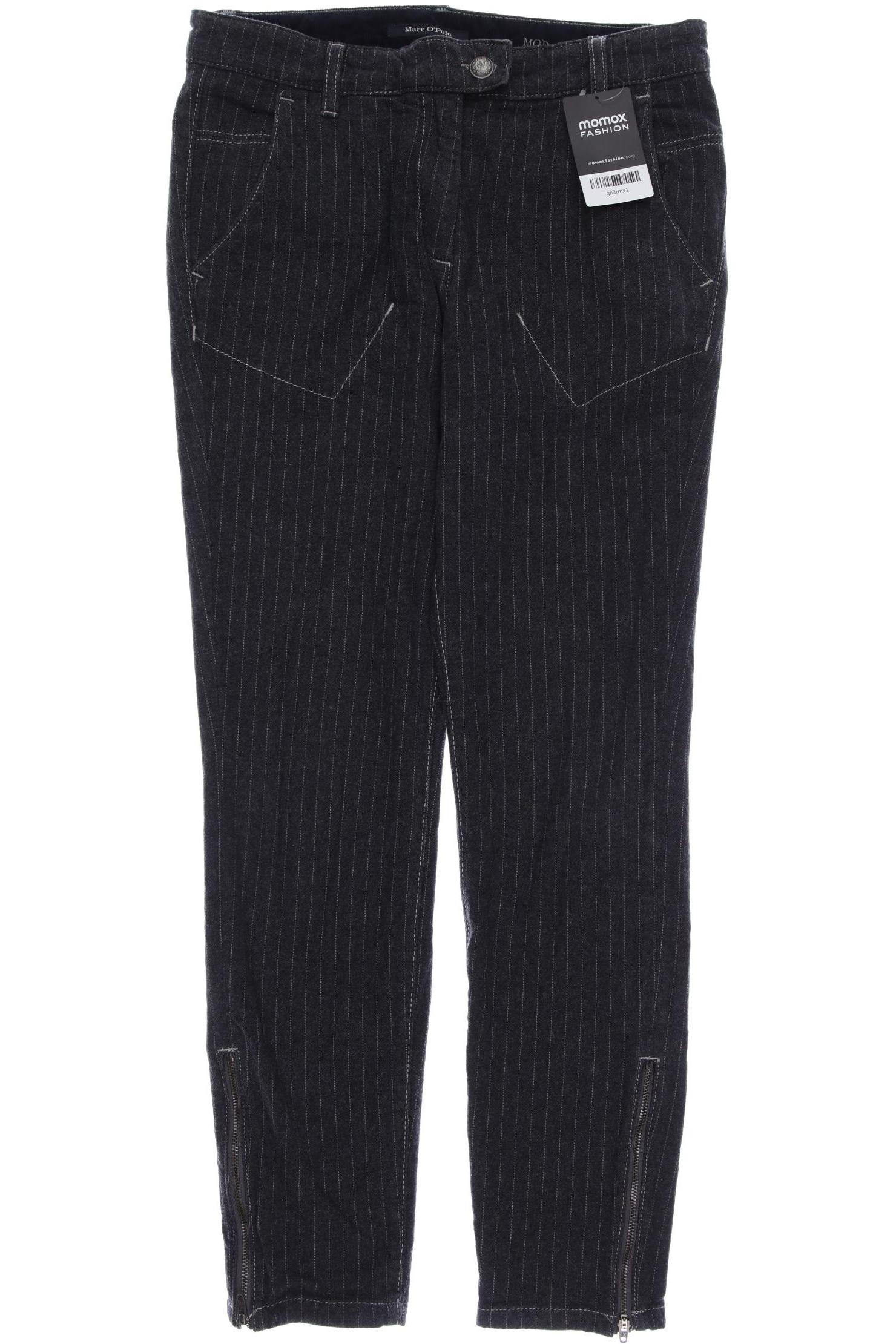 

Marc O Polo Damen Stoffhose, grau, Gr. 34