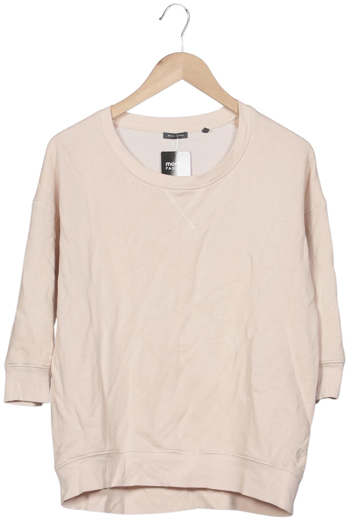 

Marc O Polo Damen Sweatshirt, beige, Gr. 36