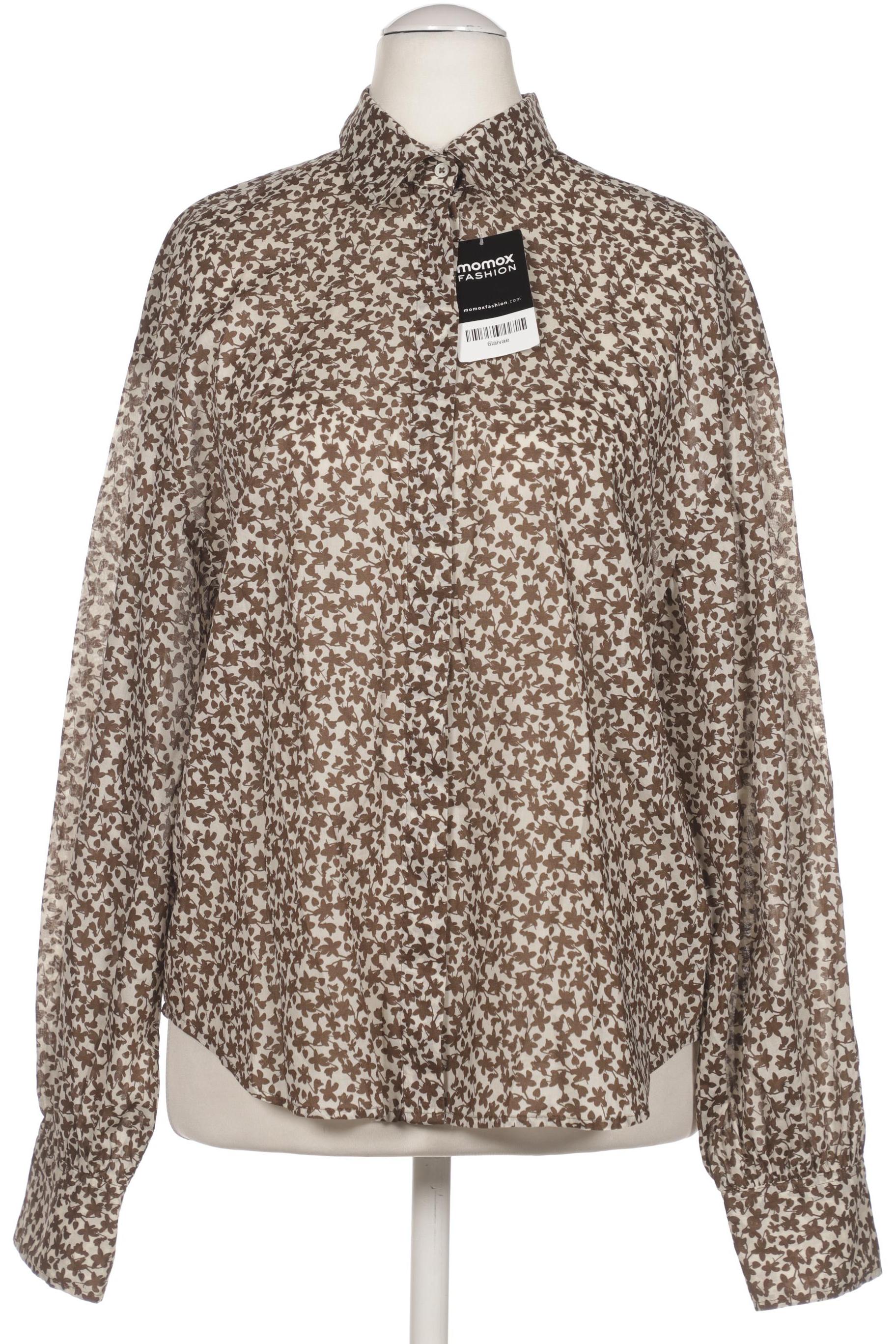 

Marc O Polo Damen Bluse, braun, Gr. 38