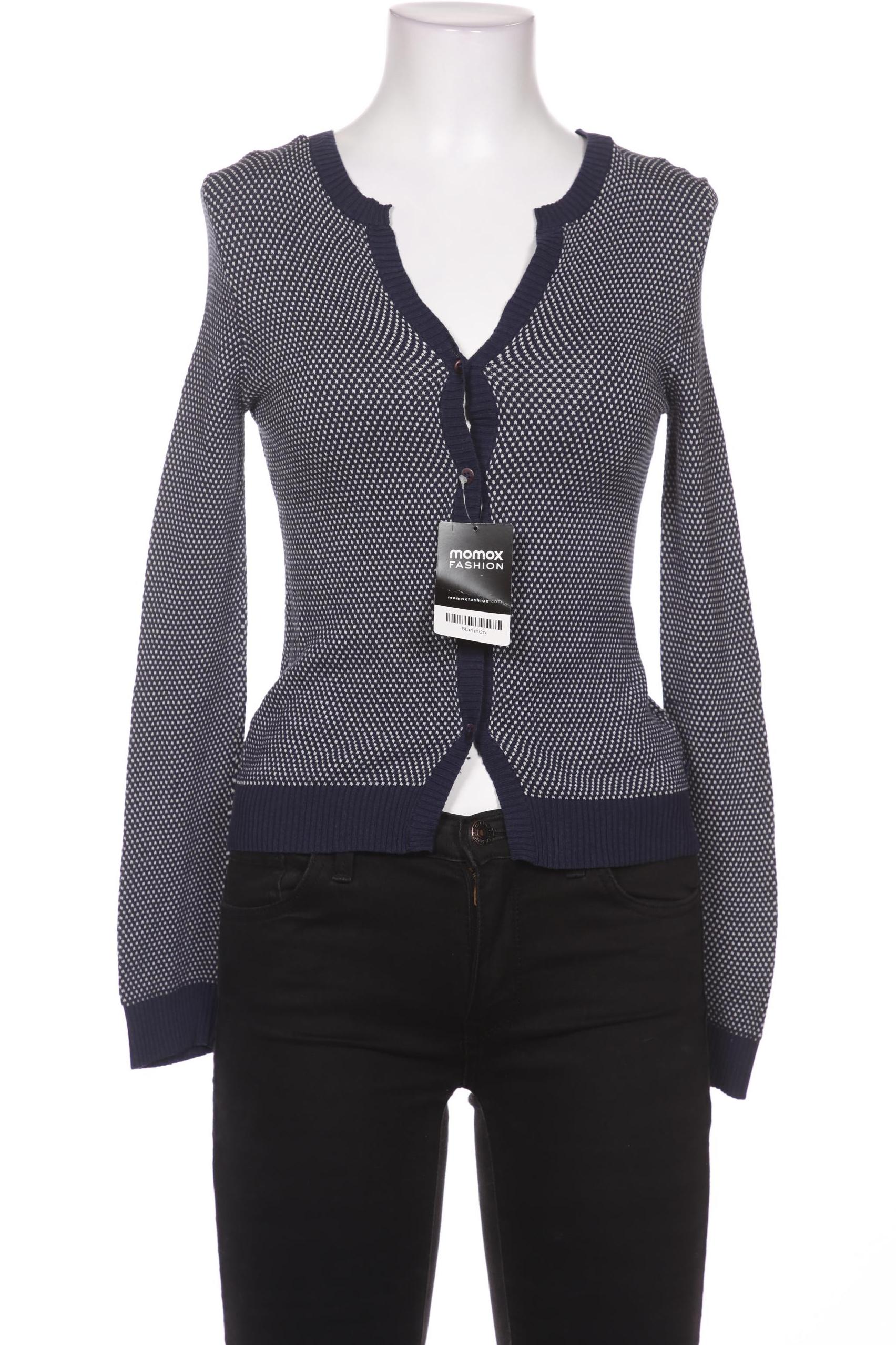 

Marc O Polo Damen Strickjacke, marineblau, Gr. 36