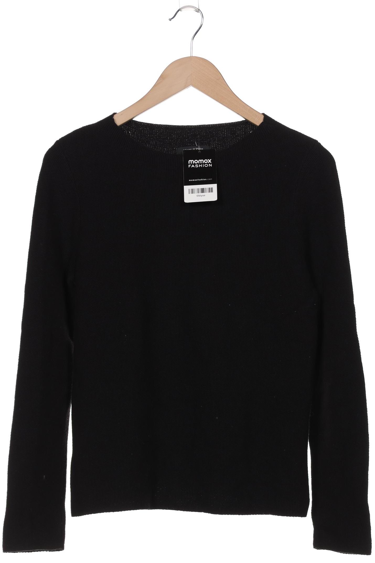 

Marc O Polo Damen Pullover, schwarz, Gr. 38