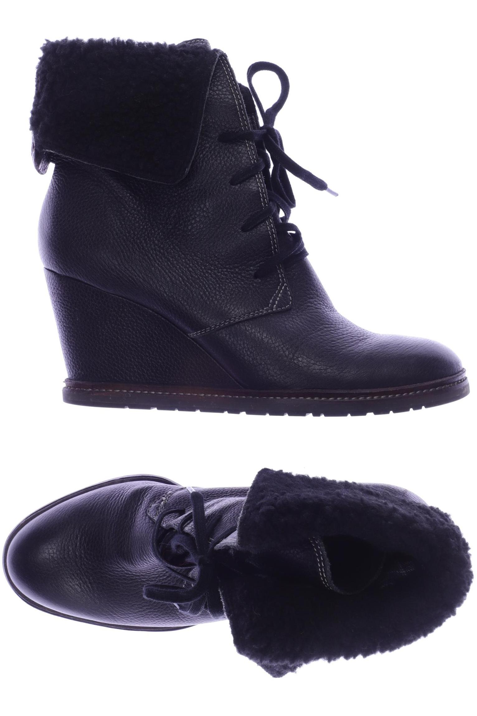 

Marc O Polo Damen Stiefelette, schwarz