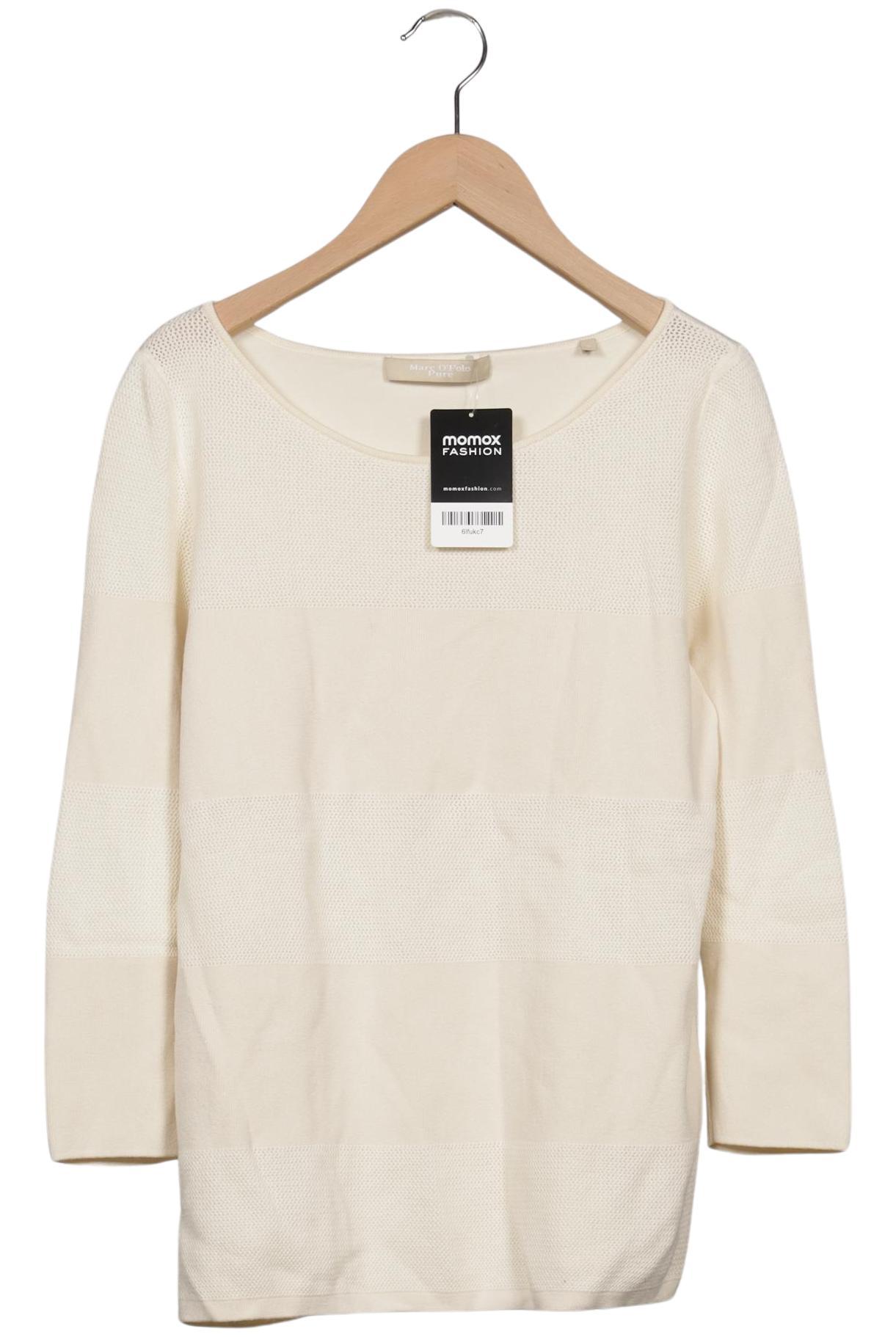 

Marc O Polo Damen Pullover, cremeweiß, Gr. 36