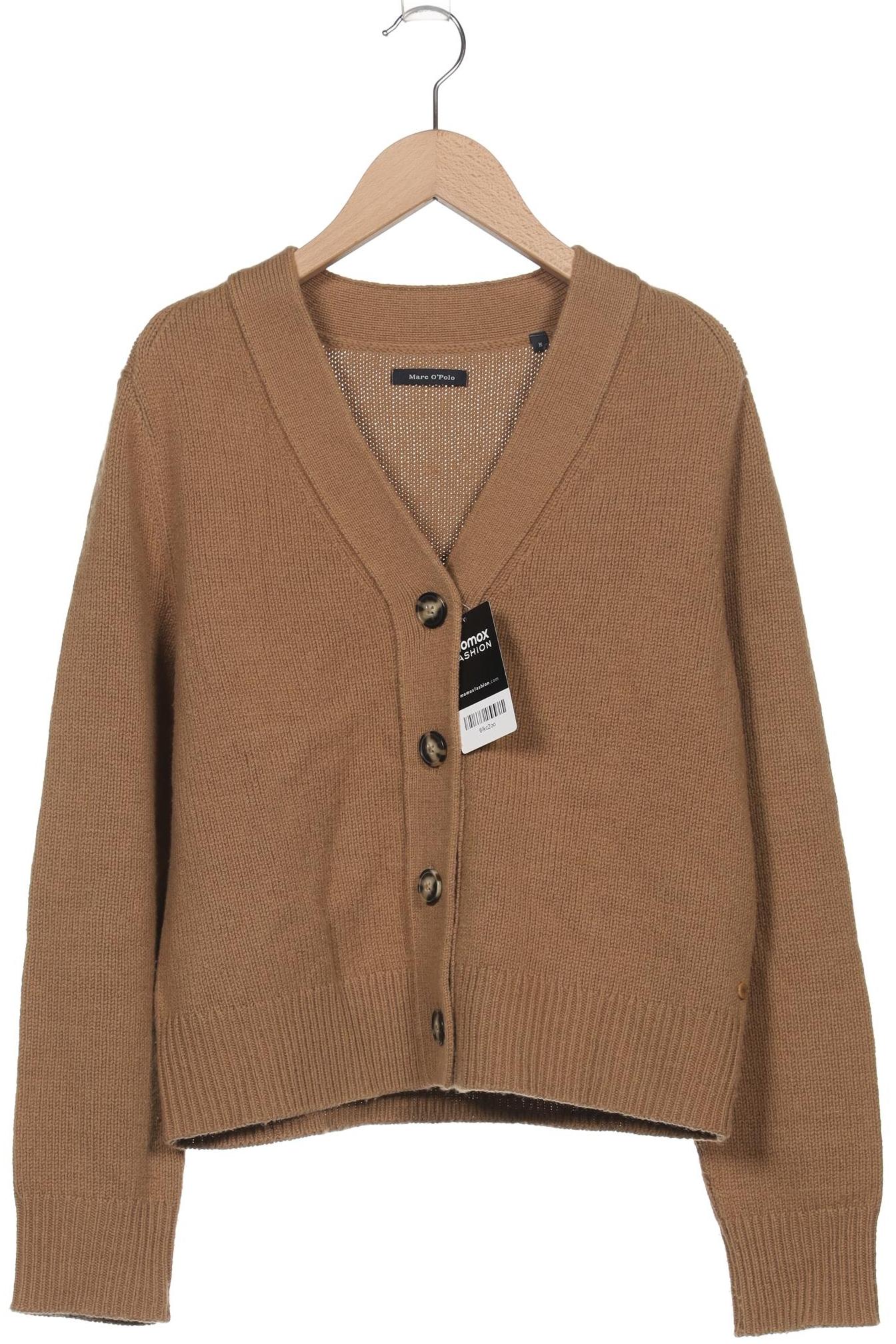 

Marc O Polo Damen Strickjacke, braun, Gr. 38