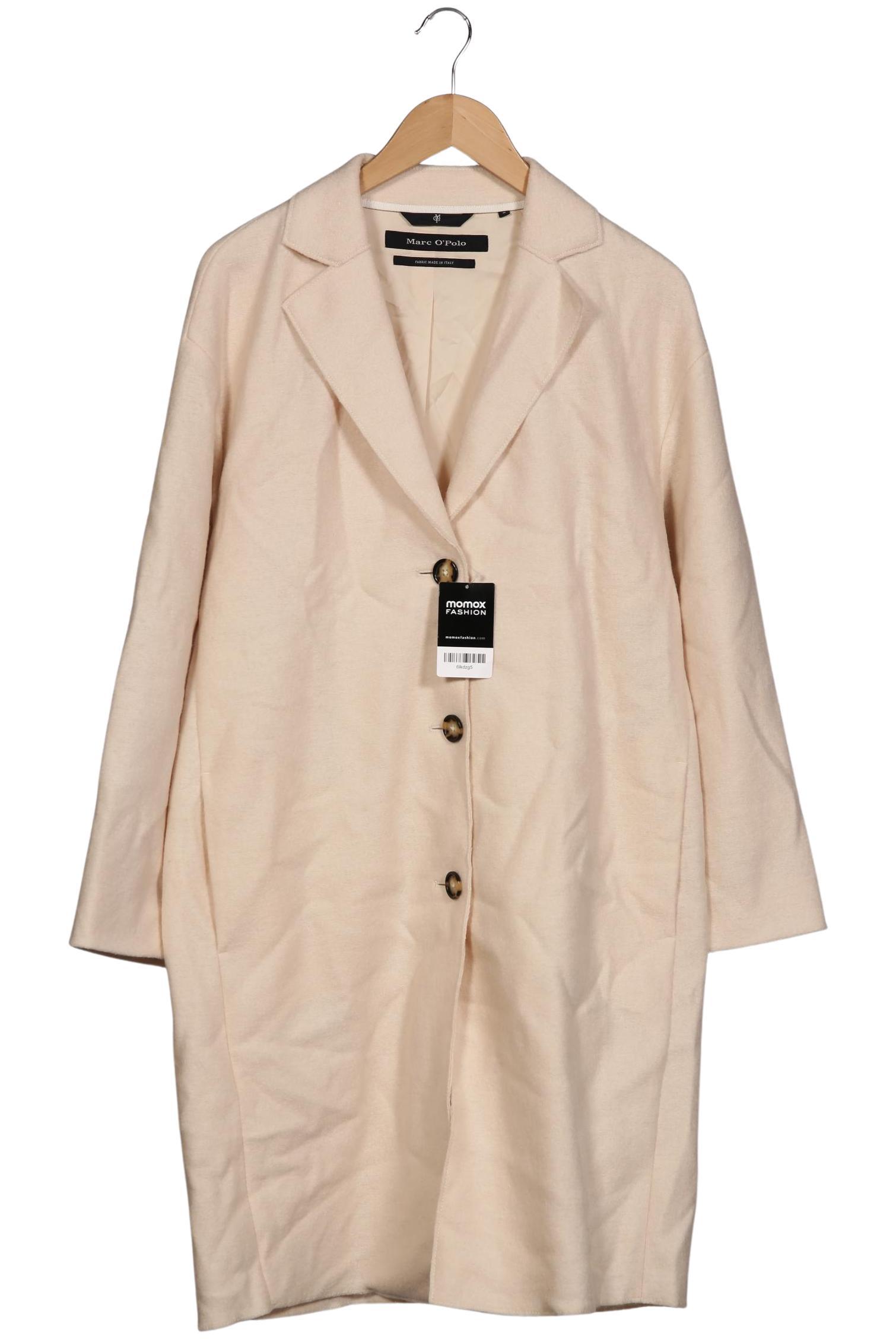 

Marc O Polo Damen Mantel, beige, Gr. 36