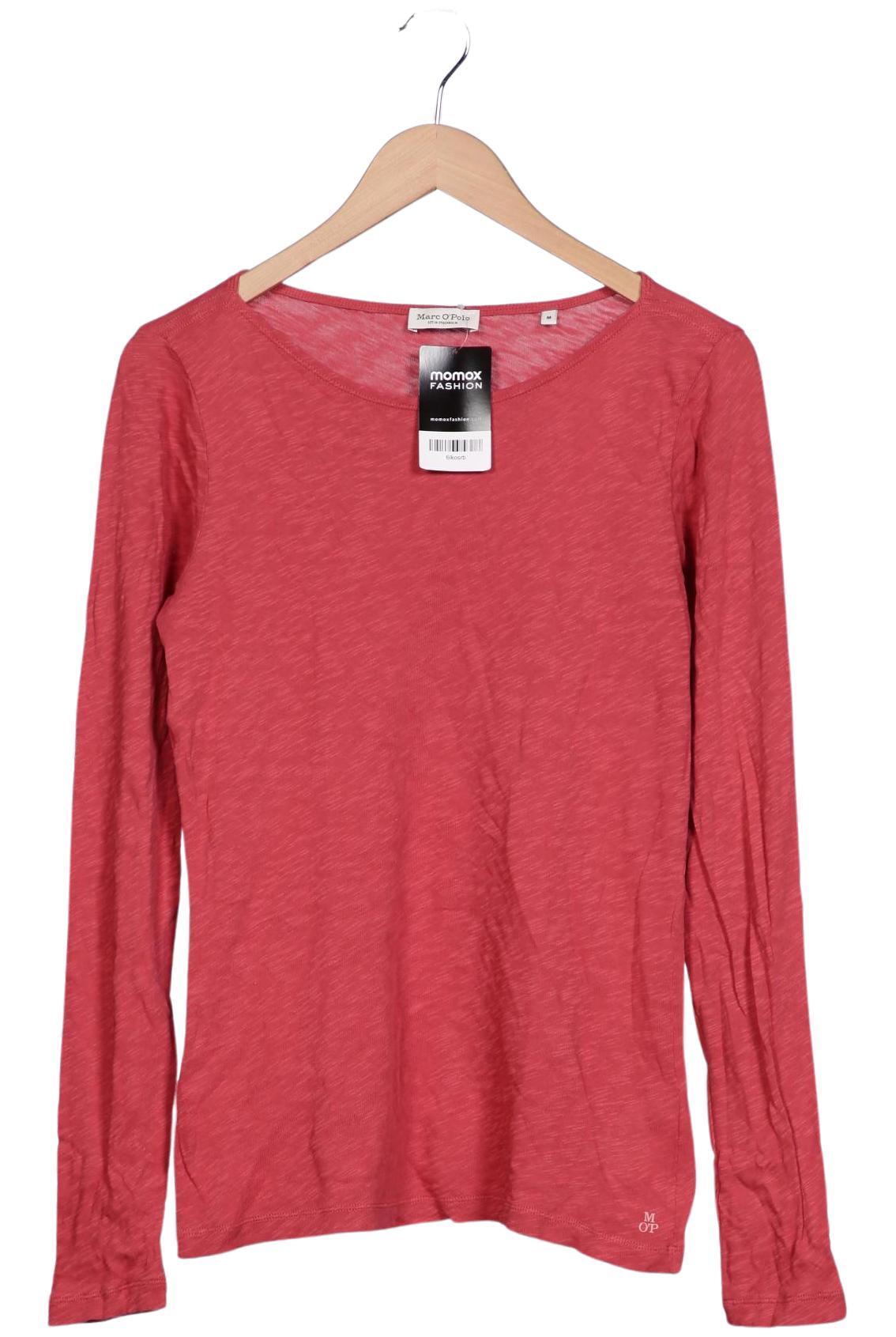 

Marc O Polo Damen Langarmshirt, rot, Gr. 38
