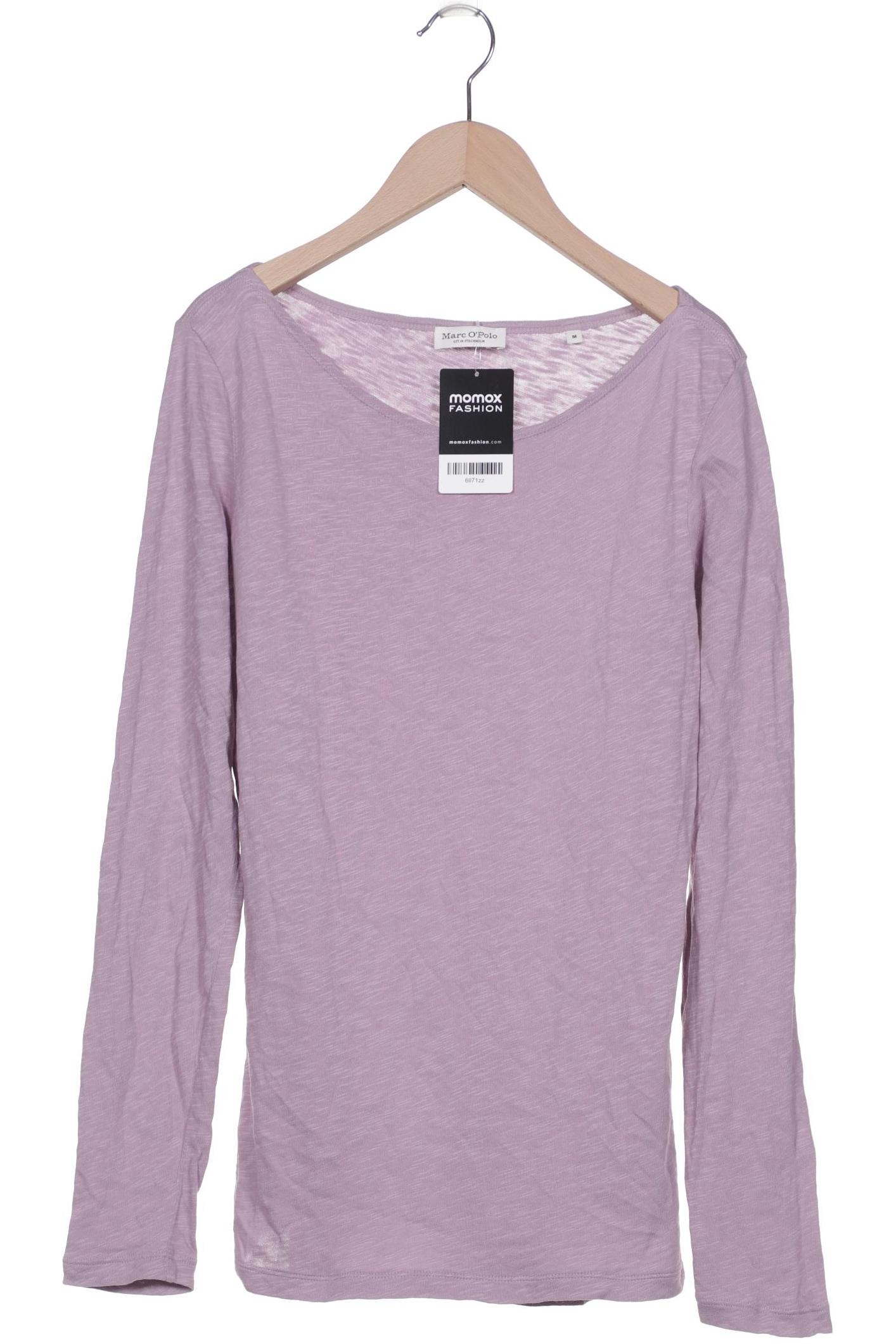 

Marc O Polo Damen Langarmshirt, flieder