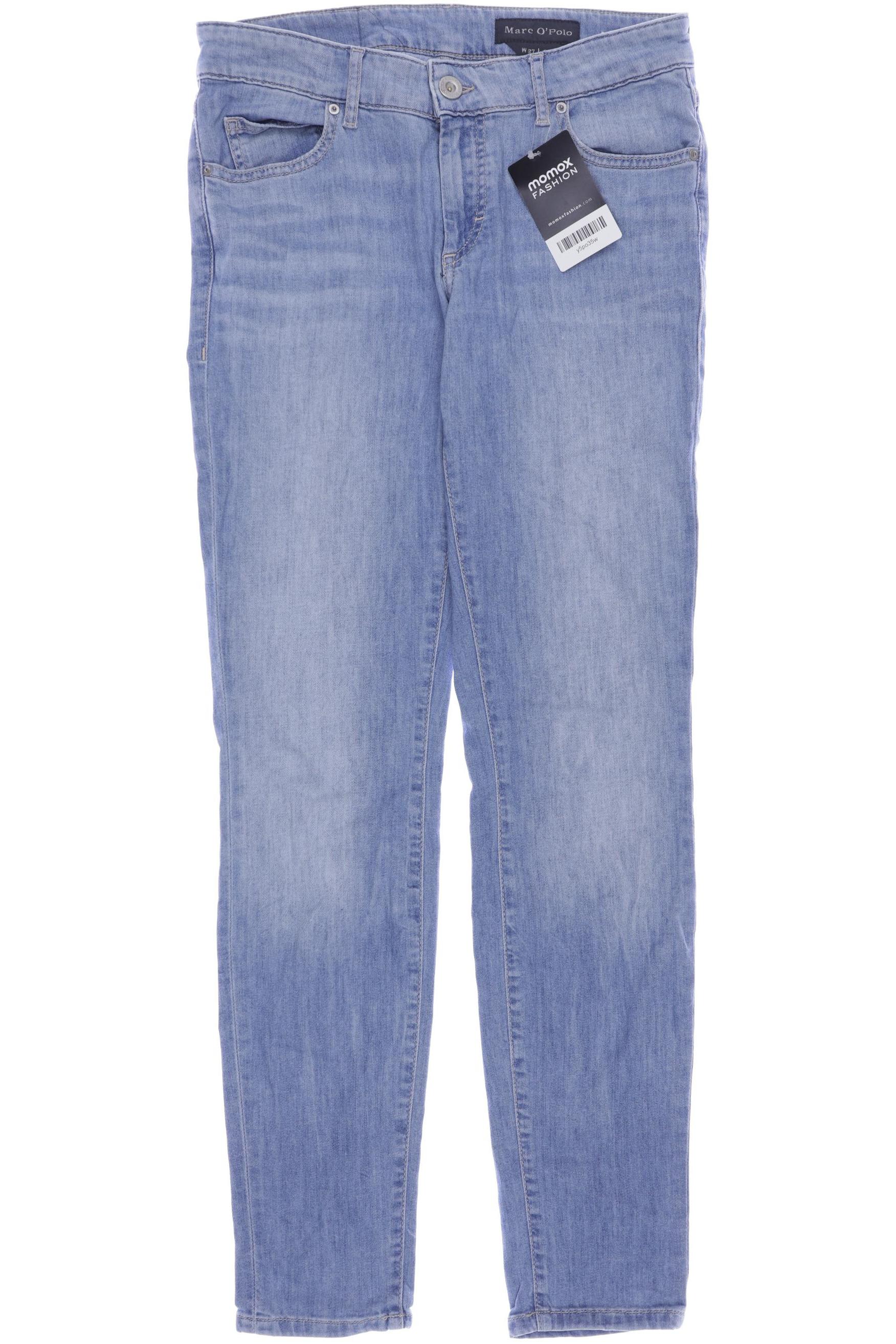 

Marc O Polo Damen Jeans, hellblau