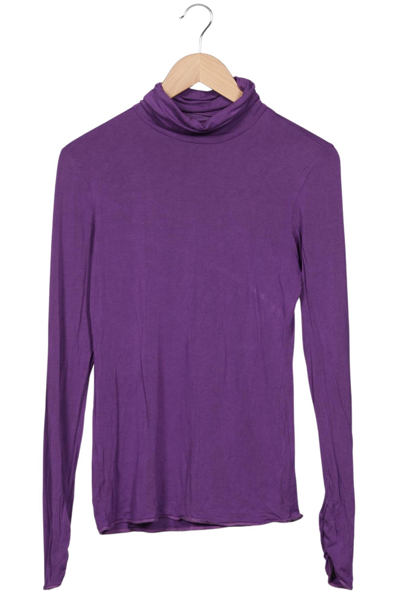 

Marc O Polo Damen Langarmshirt, flieder, Gr. 36