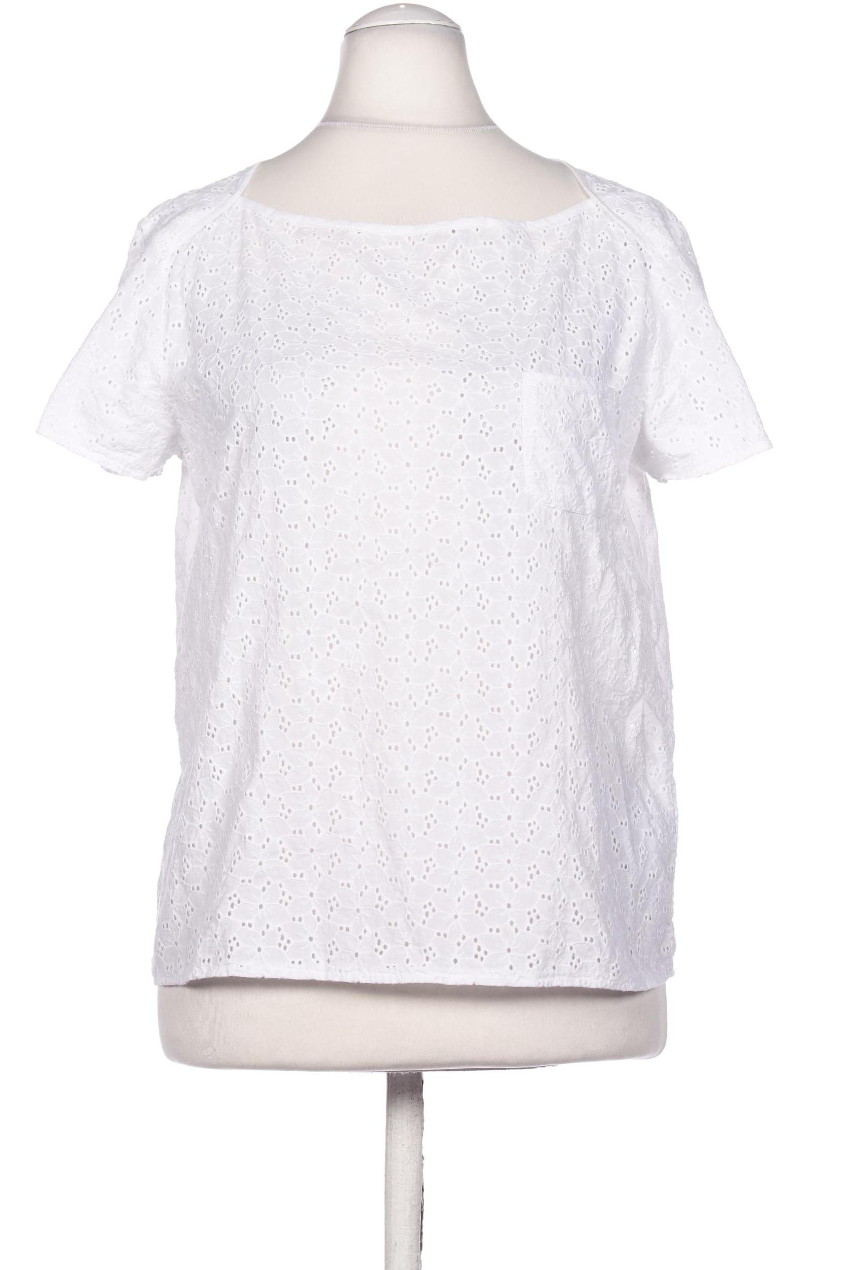 

Marc O Polo Damen Bluse, weiß, Gr. 38