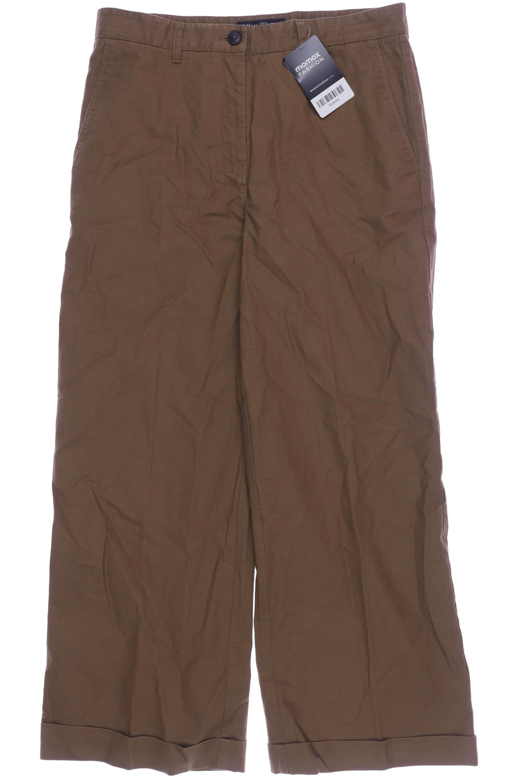 

Marc O Polo Damen Stoffhose, braun, Gr. 36