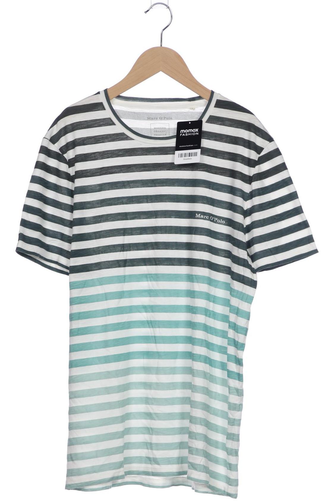 

Marc O Polo Herren T-Shirt, grün, Gr. 52