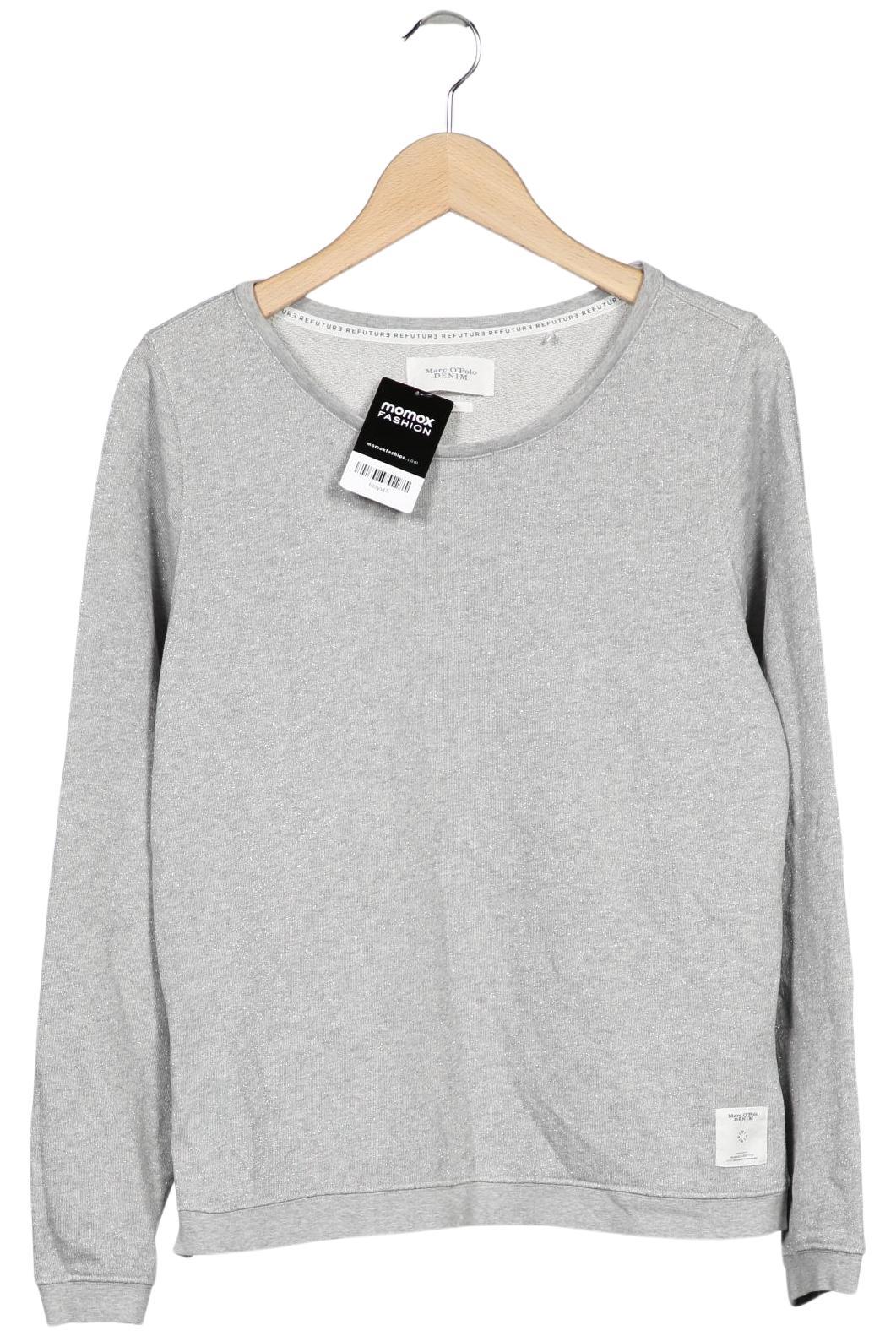 

Marc O Polo Damen Sweatshirt, grau, Gr. 36