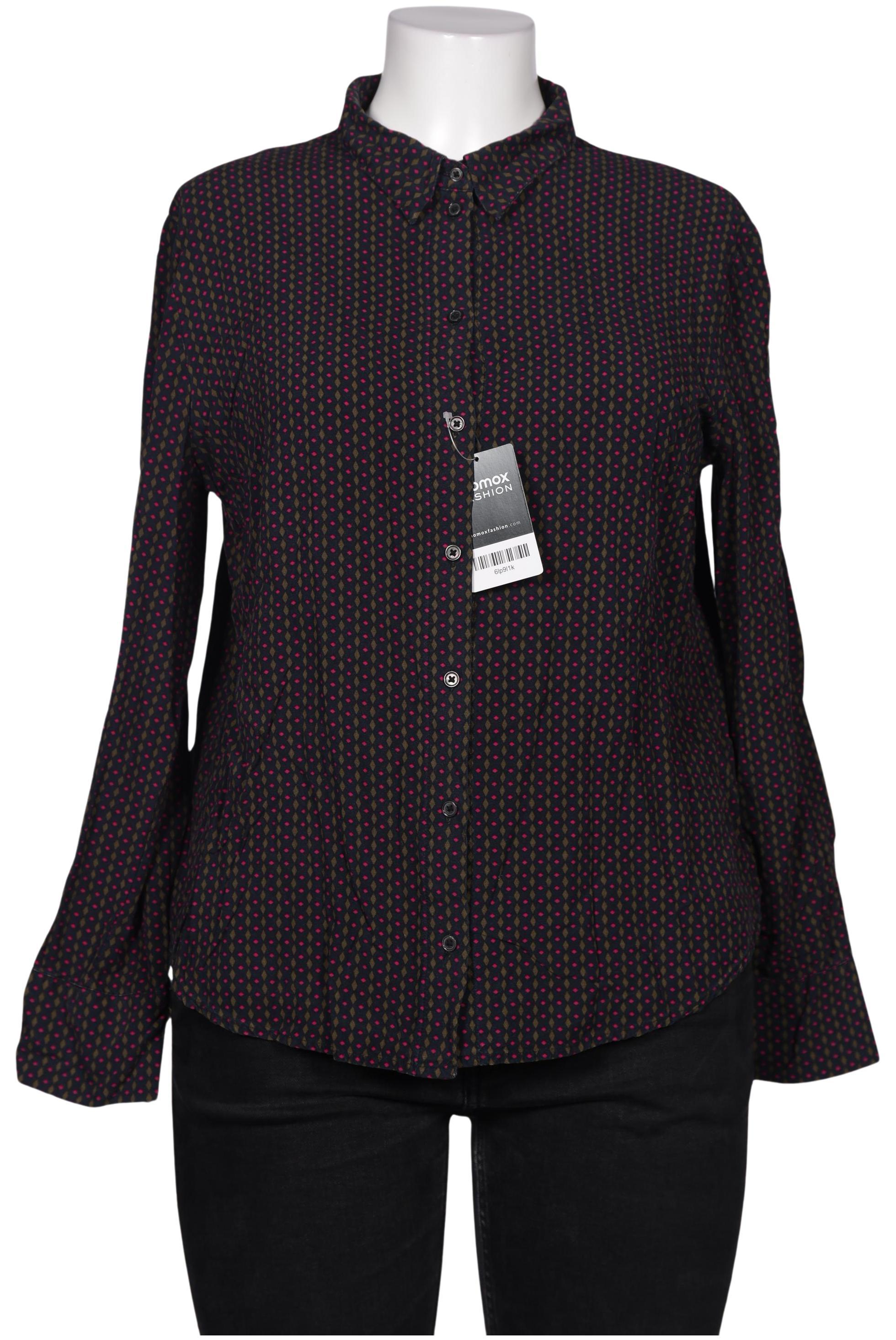 

Marc O Polo Damen Bluse, marineblau, Gr. 42