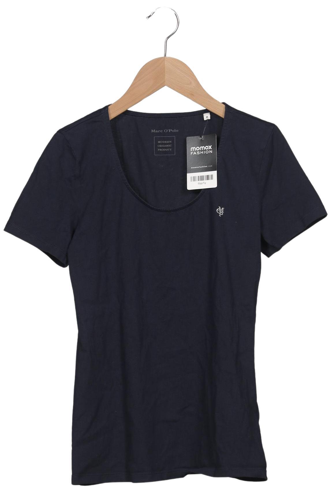 

Marc O Polo Damen T-Shirt, marineblau, Gr. 38