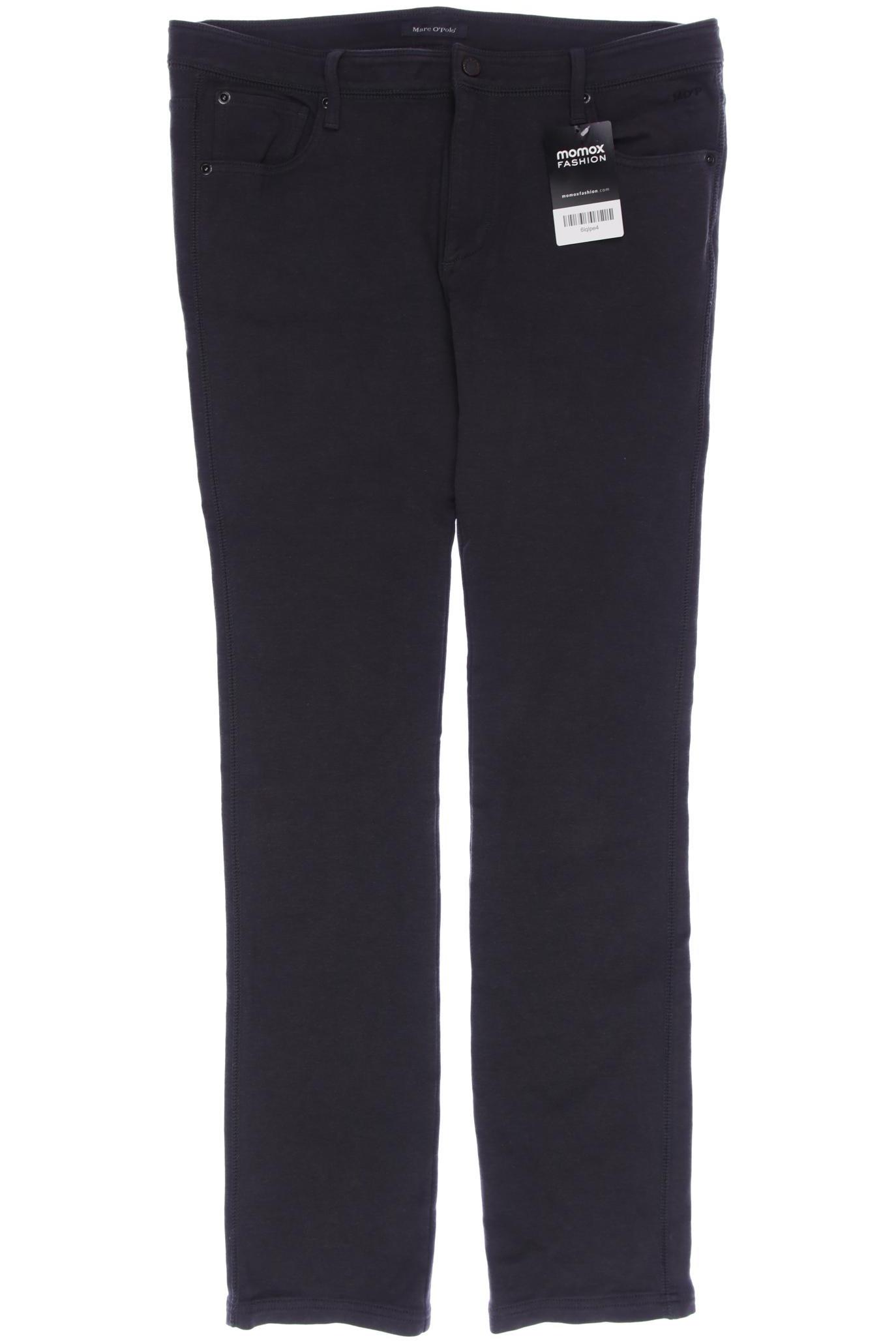 

Marc O Polo Damen Stoffhose, grau, Gr. 40