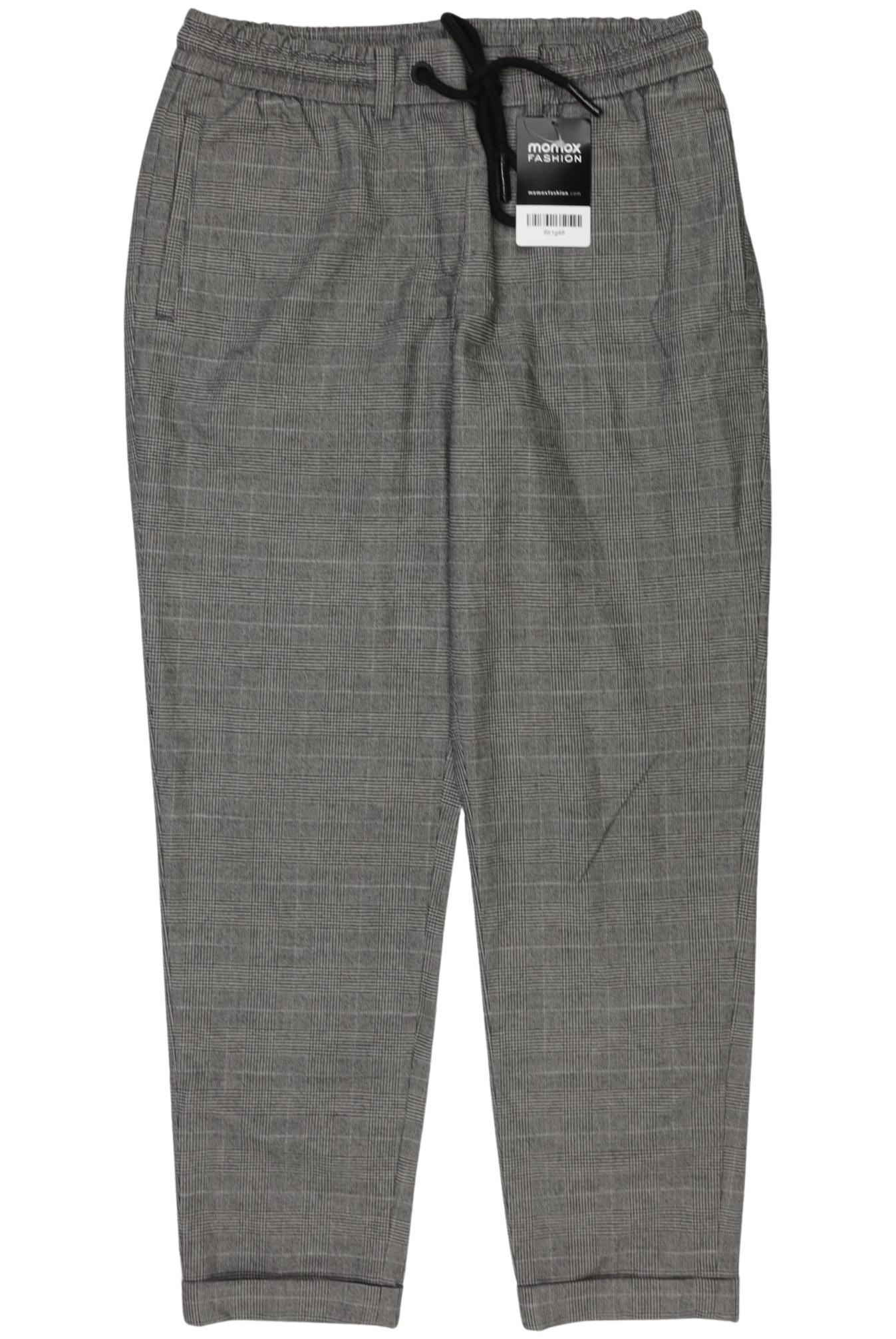 

Marc O Polo Damen Stoffhose, grau, Gr. 0