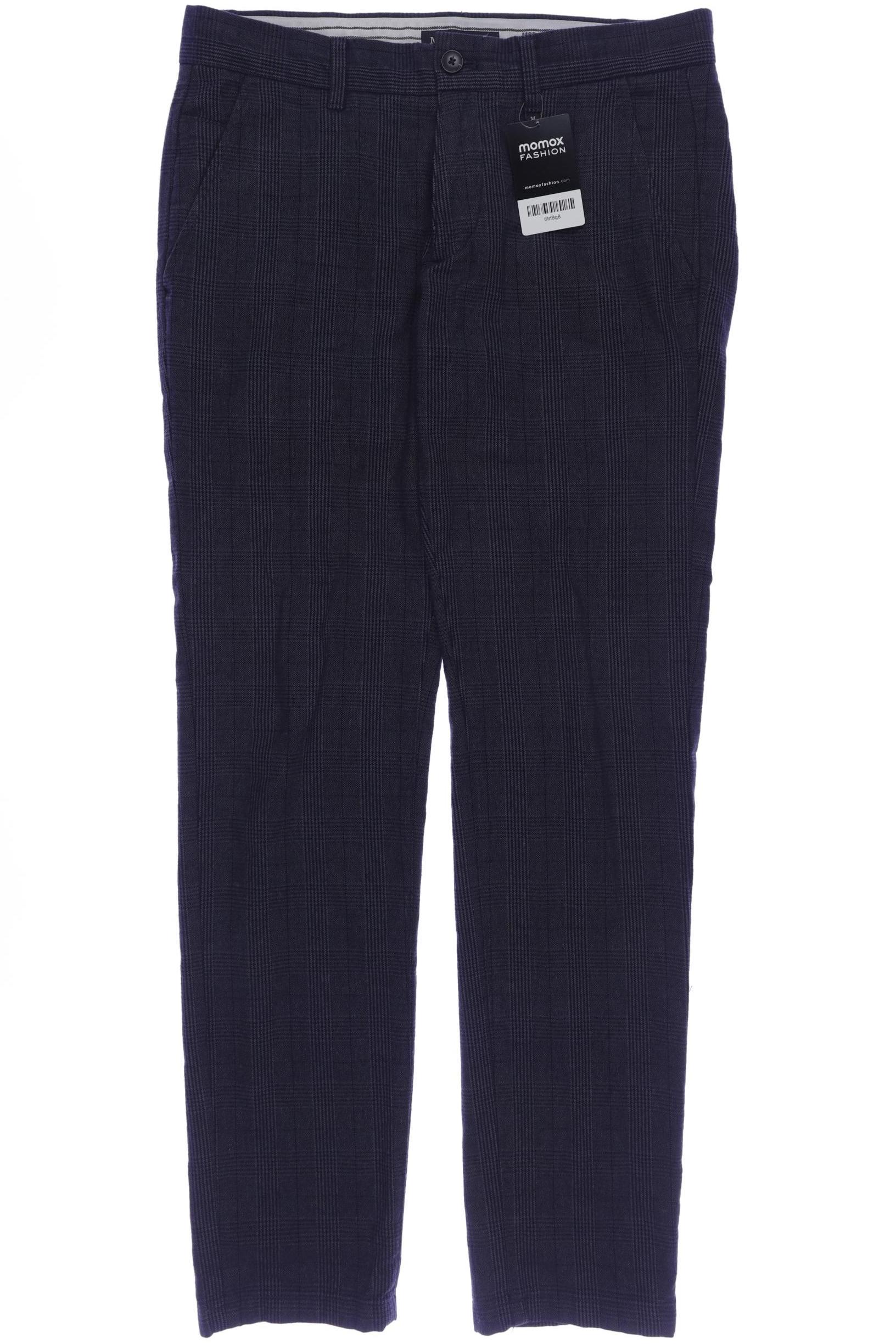 

Marc O Polo Herren Stoffhose, marineblau, Gr. 31
