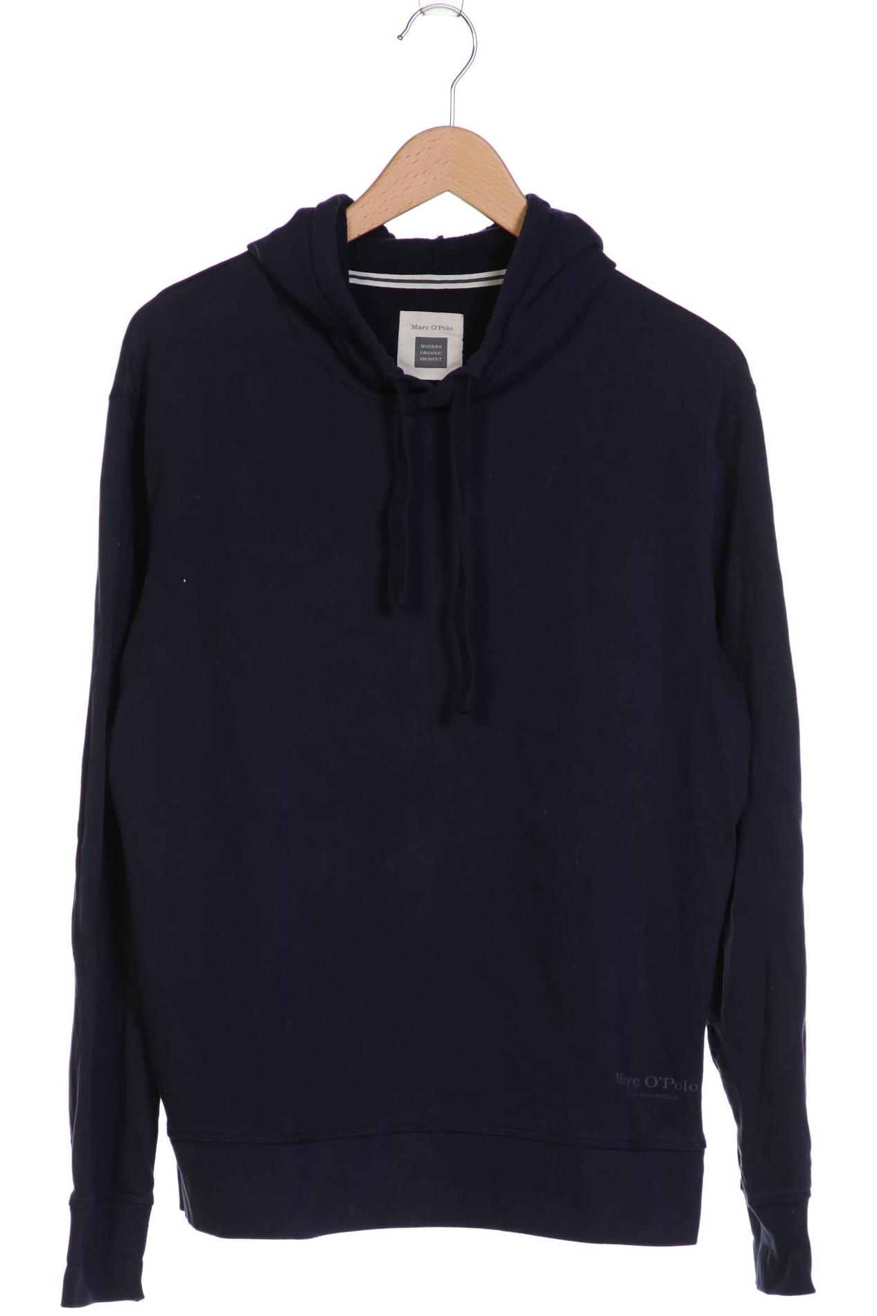 

Marc O Polo Herren Kapuzenpullover, marineblau