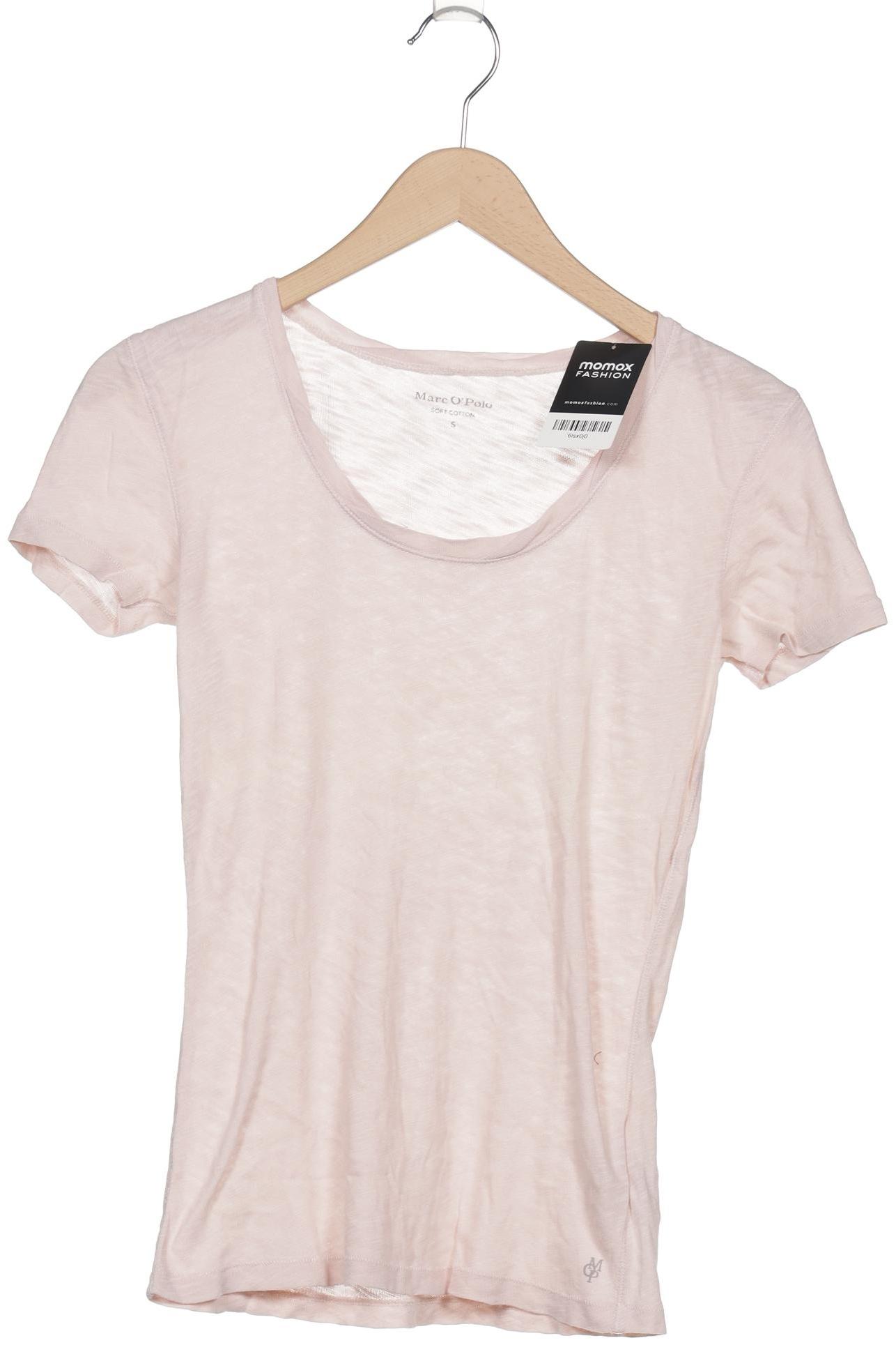 

Marc O Polo Damen T-Shirt, pink, Gr. 36