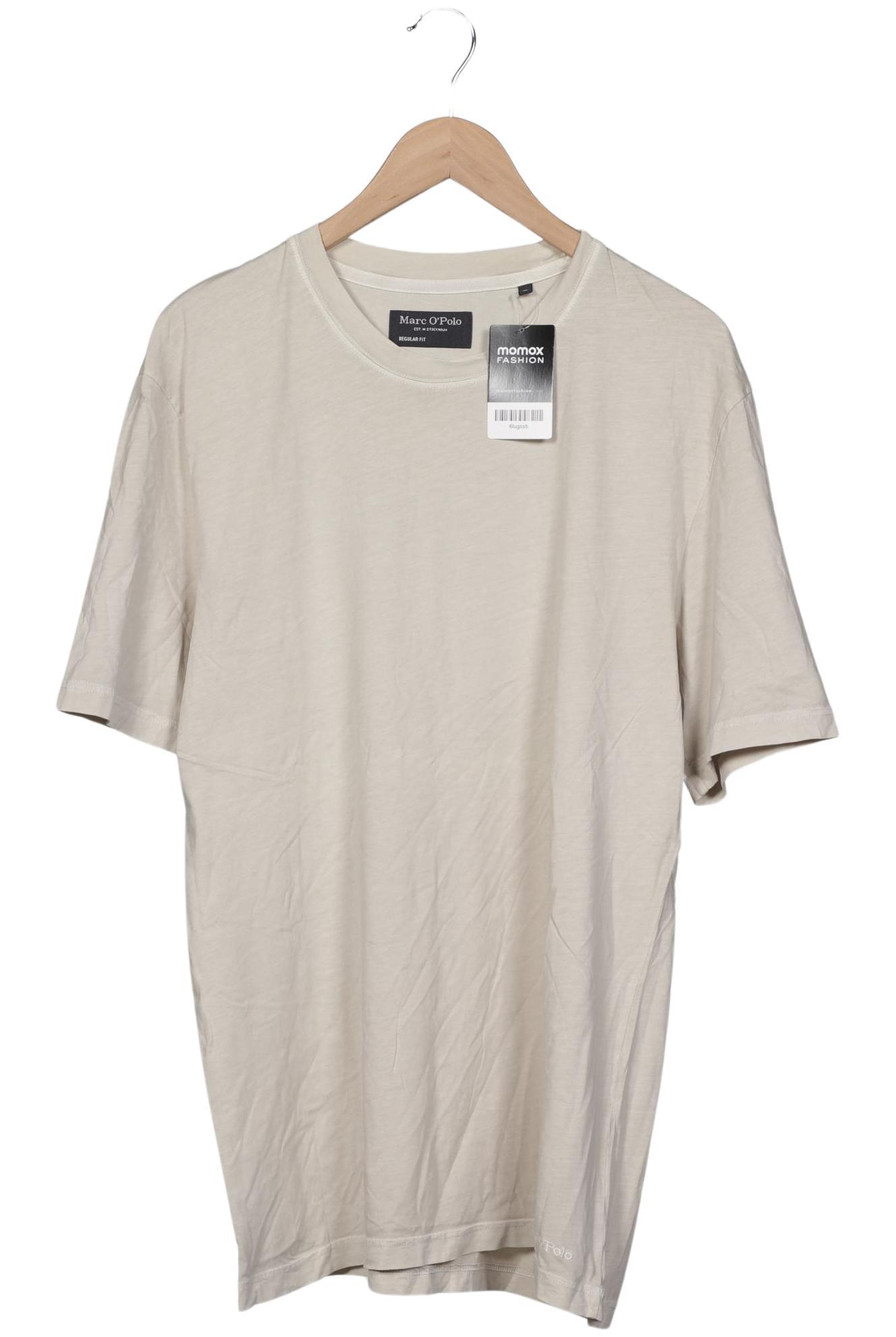 

Marc O Polo Herren T-Shirt, beige, Gr. 54