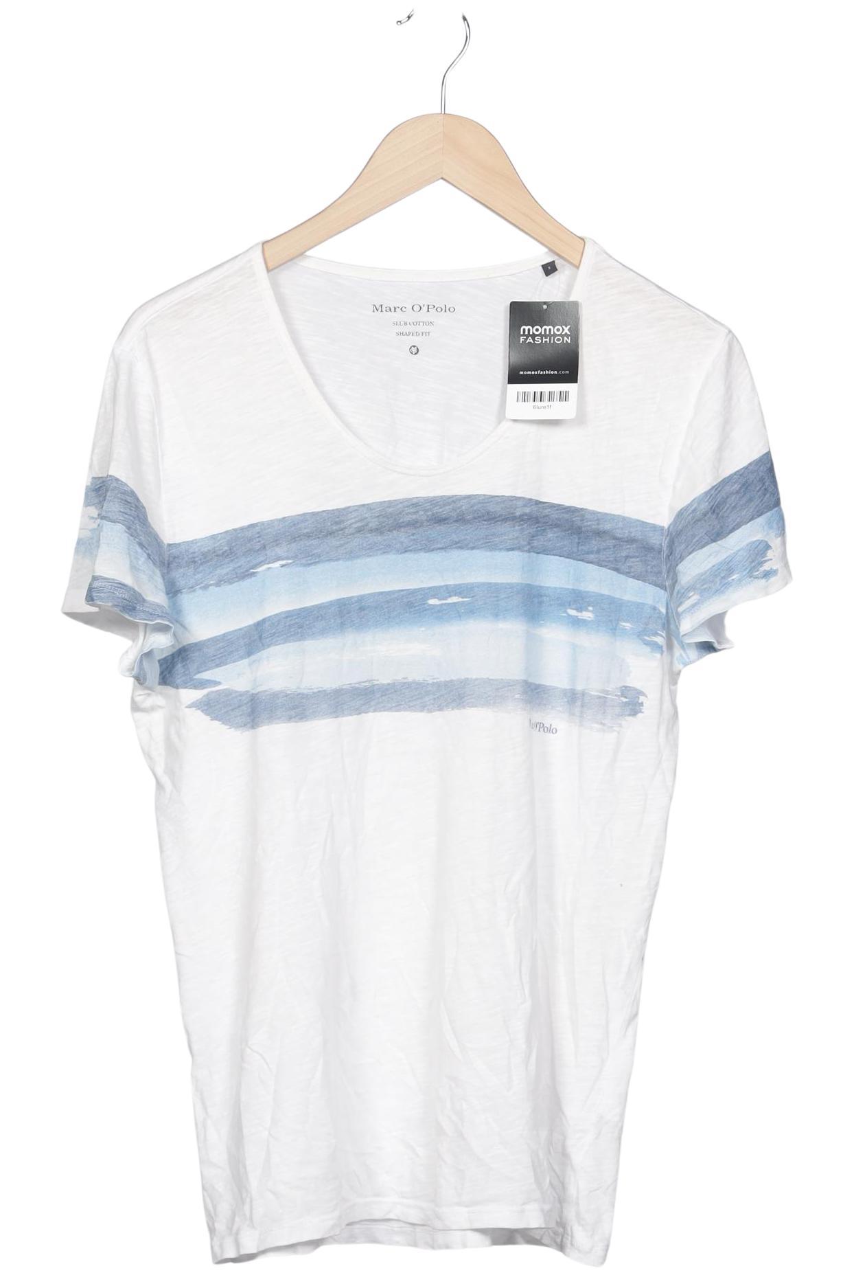 

Marc O Polo Damen T-Shirt, mehrfarbig, Gr. 36