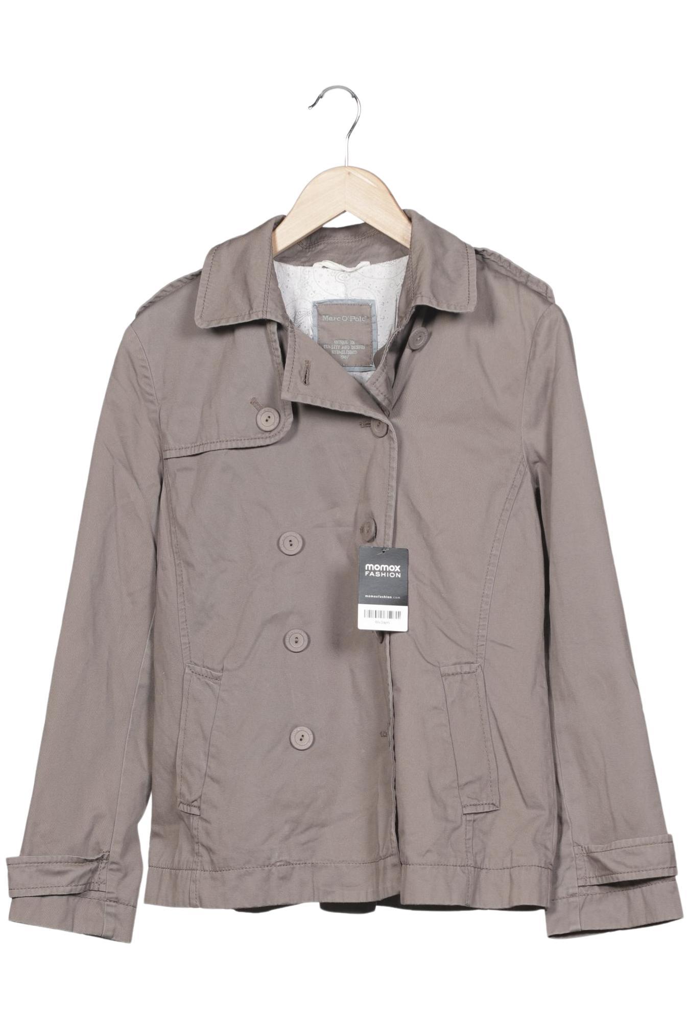 

Marc O Polo Damen Jacke, beige, Gr. 42