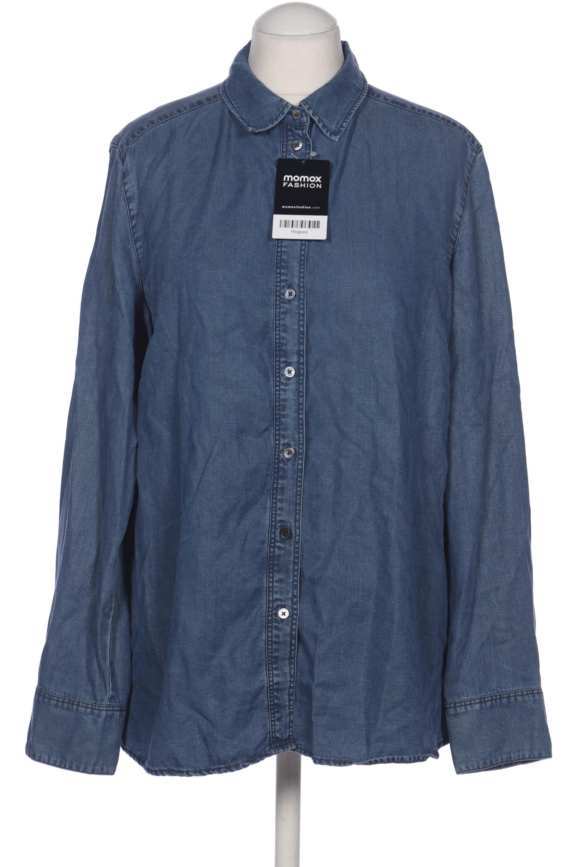 

Marc O Polo Damen Bluse, blau, Gr. 40