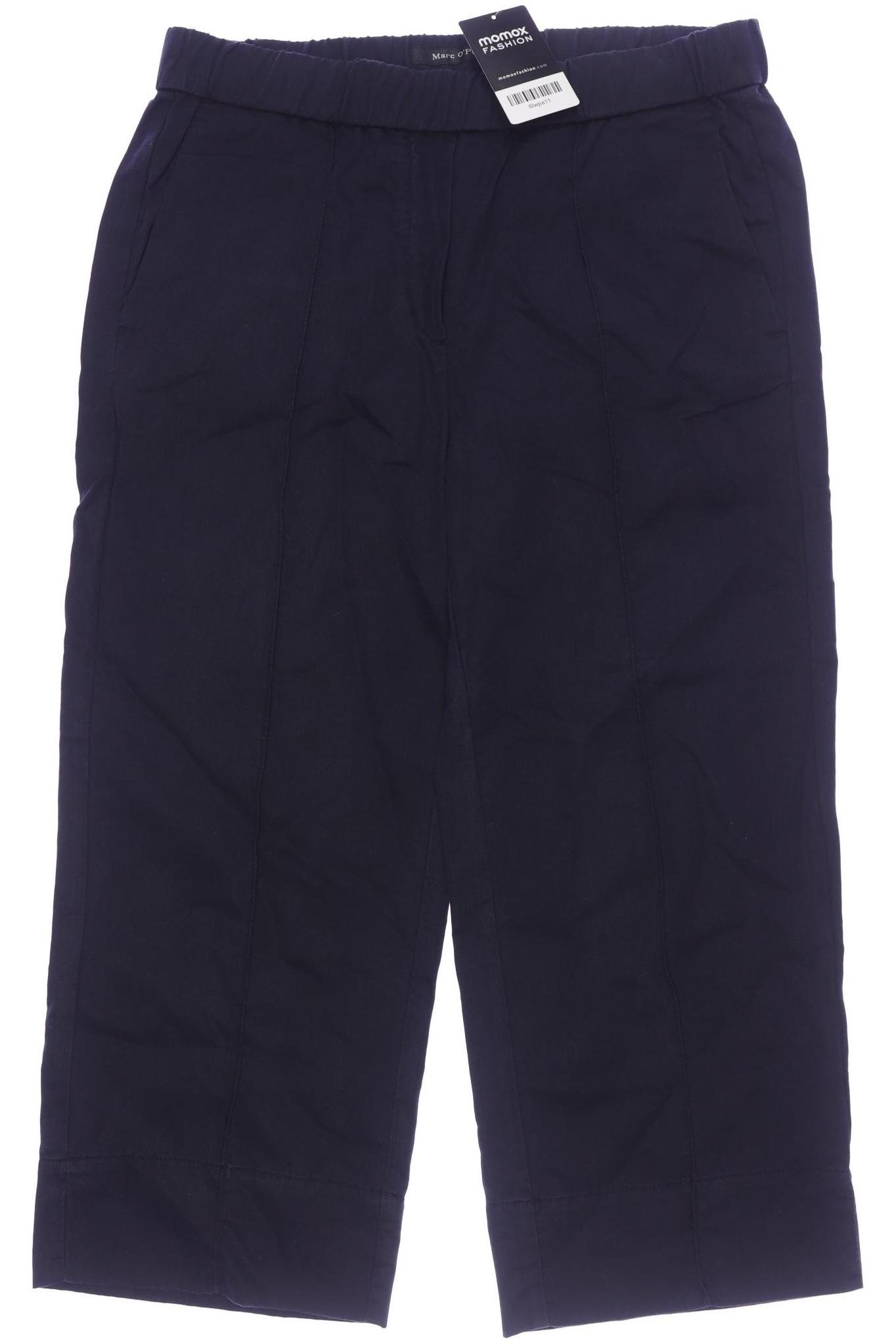 

Marc O Polo Damen Stoffhose, marineblau, Gr. 38